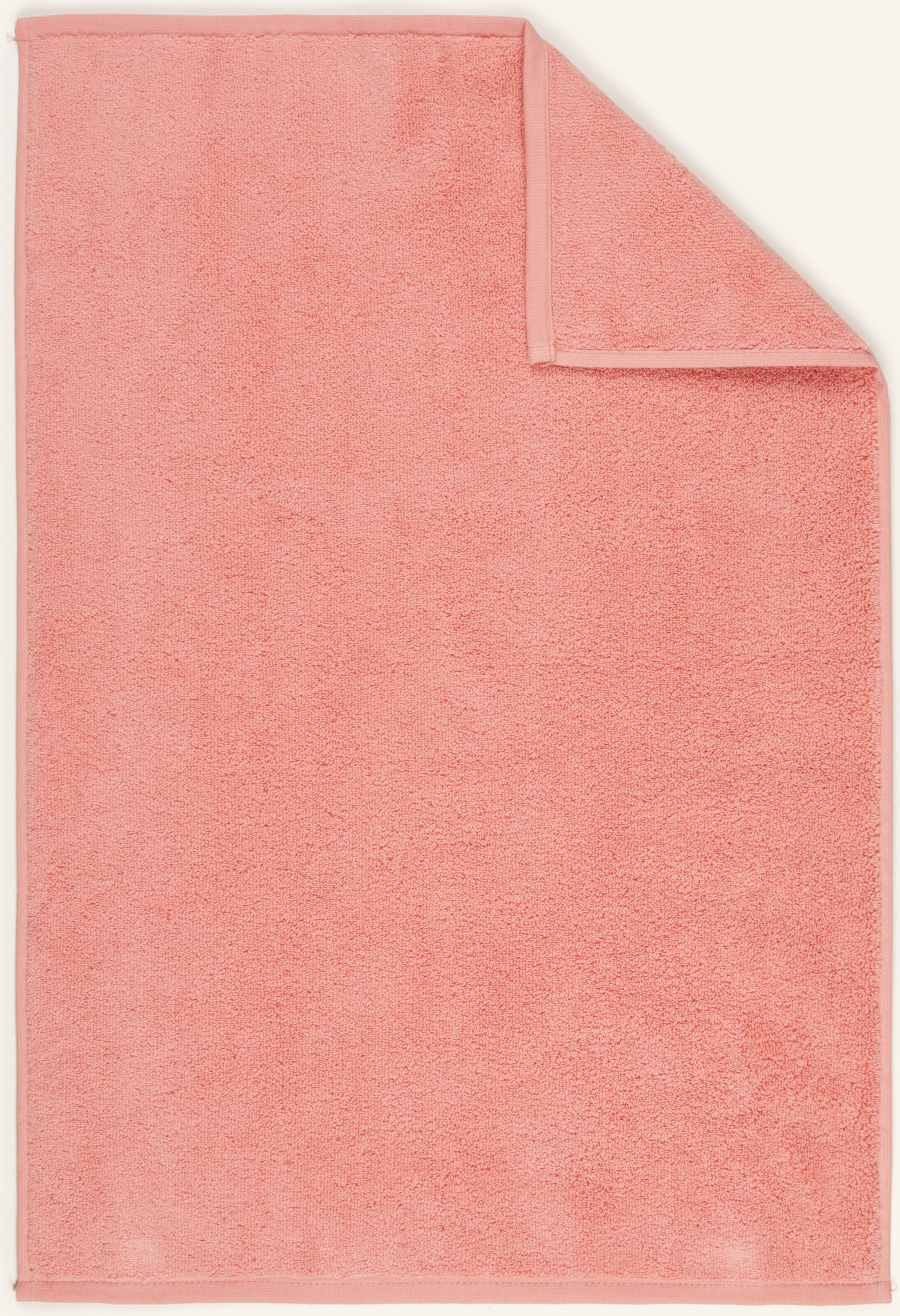 Weseta Switzerland Gästehandtuch Dreampure orange