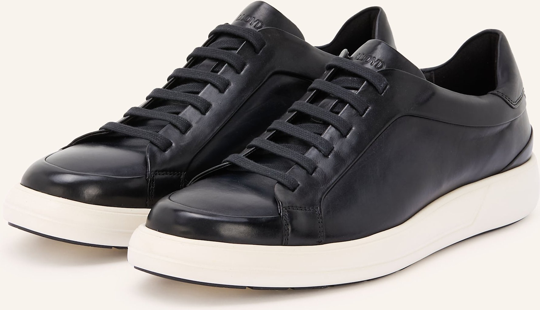 Lloyd Sneaker Regal blau