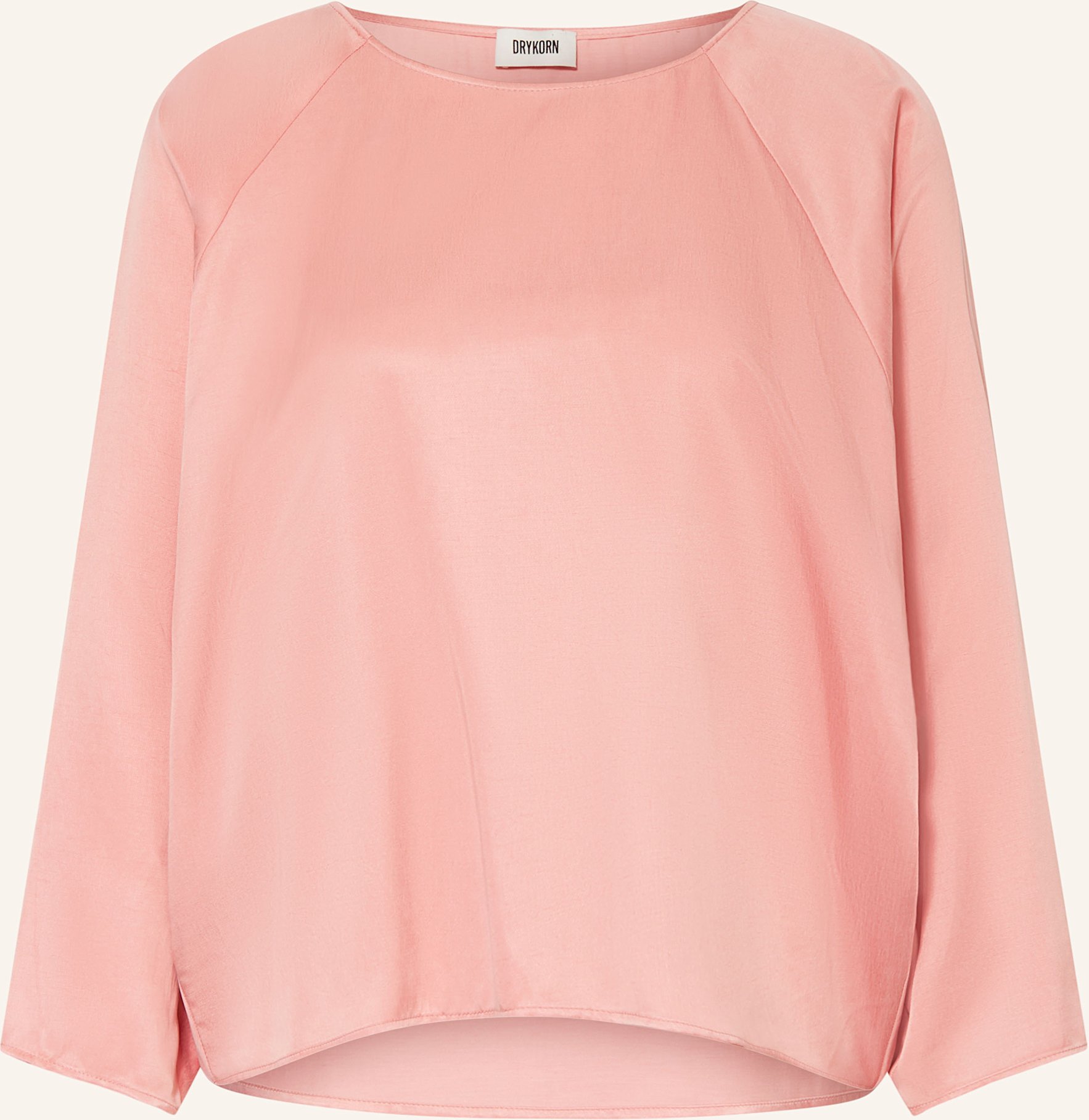 Drykorn Blusenshirt Nialini rosa