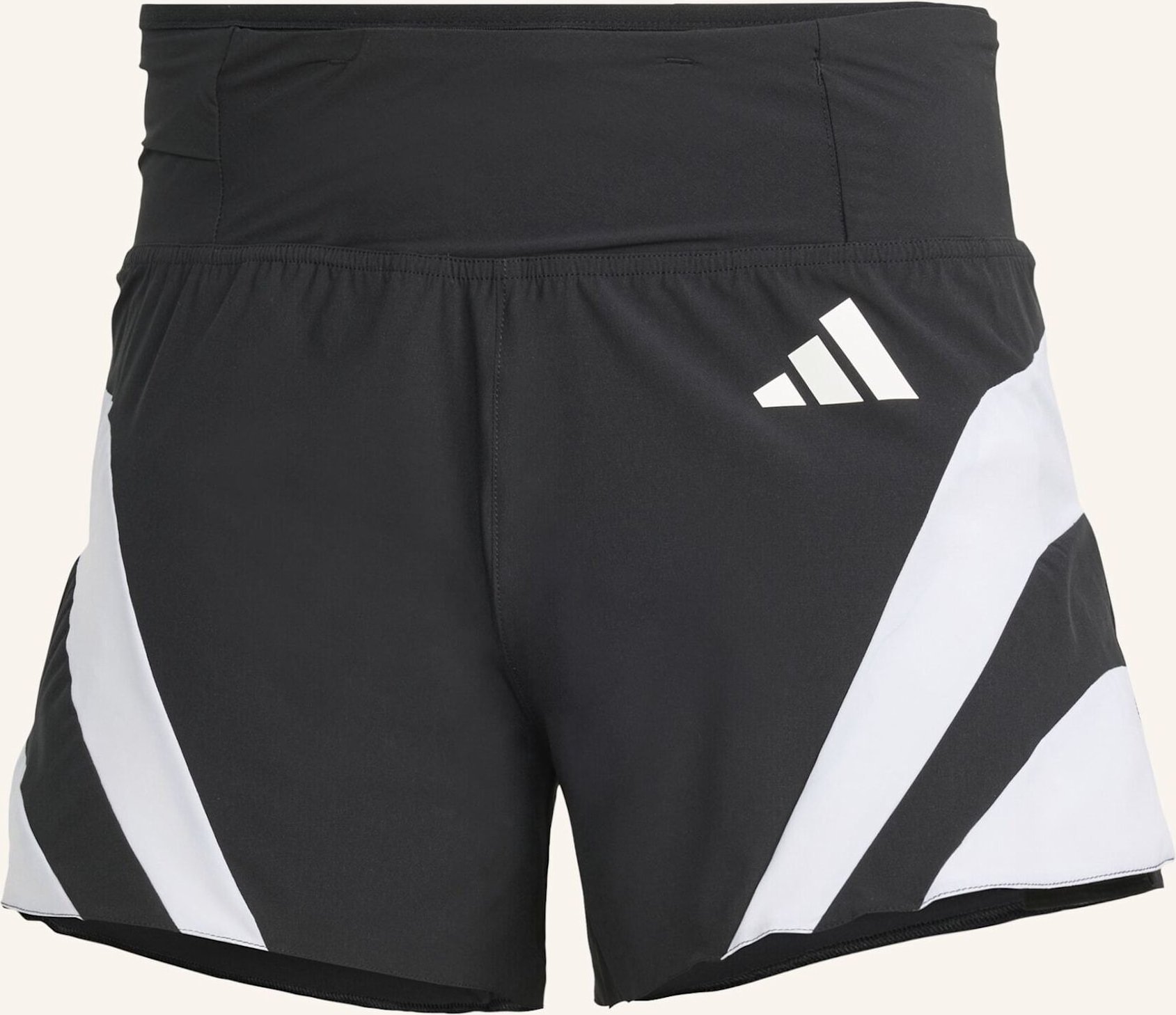Thumbnail - Adidas Adizero Archive Running Gel Shorts schwarz