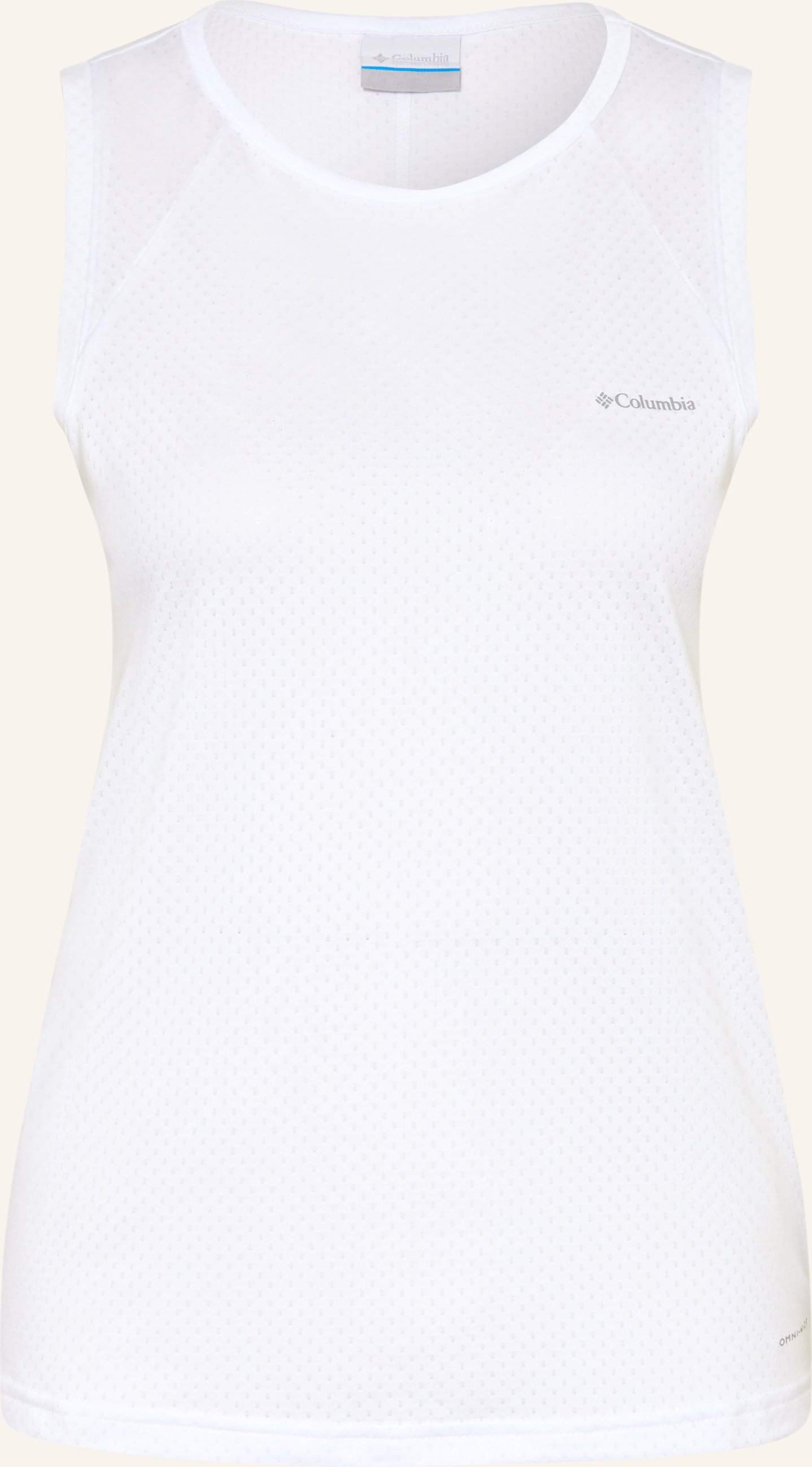 Columbia Tanktop Bogata Bay™ weiss