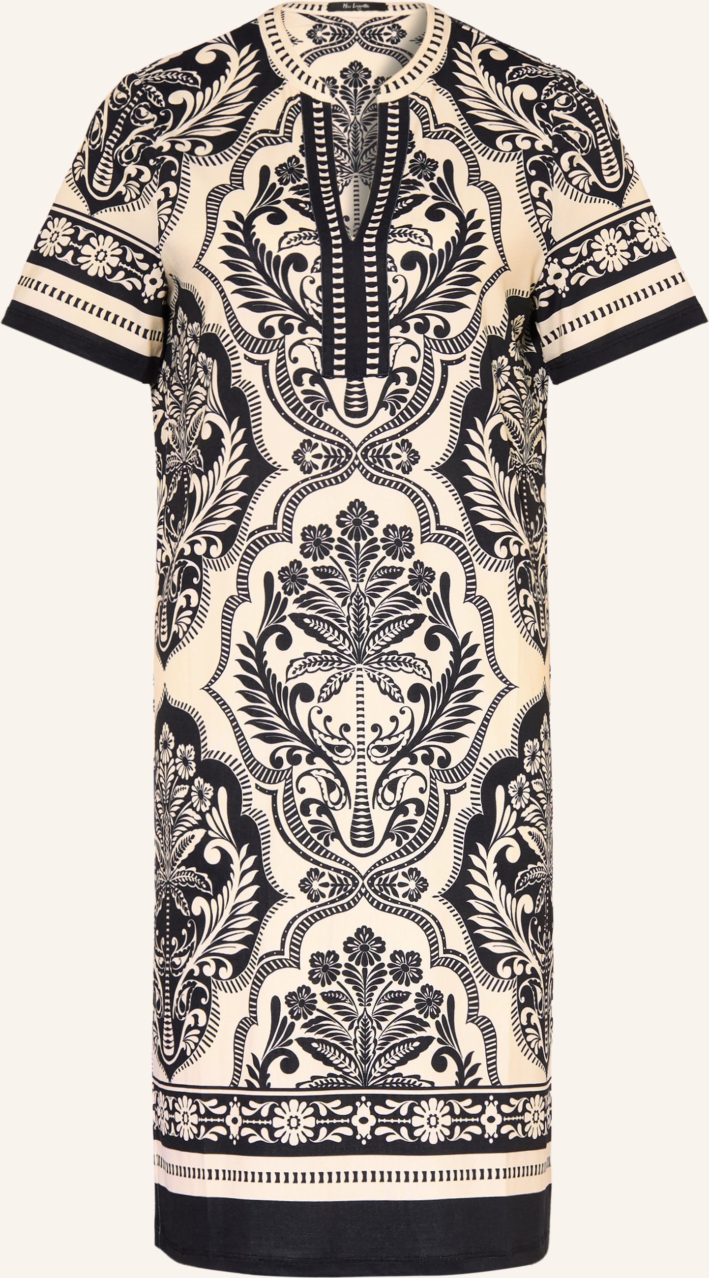 Miss Lagotte Kleid schwarz