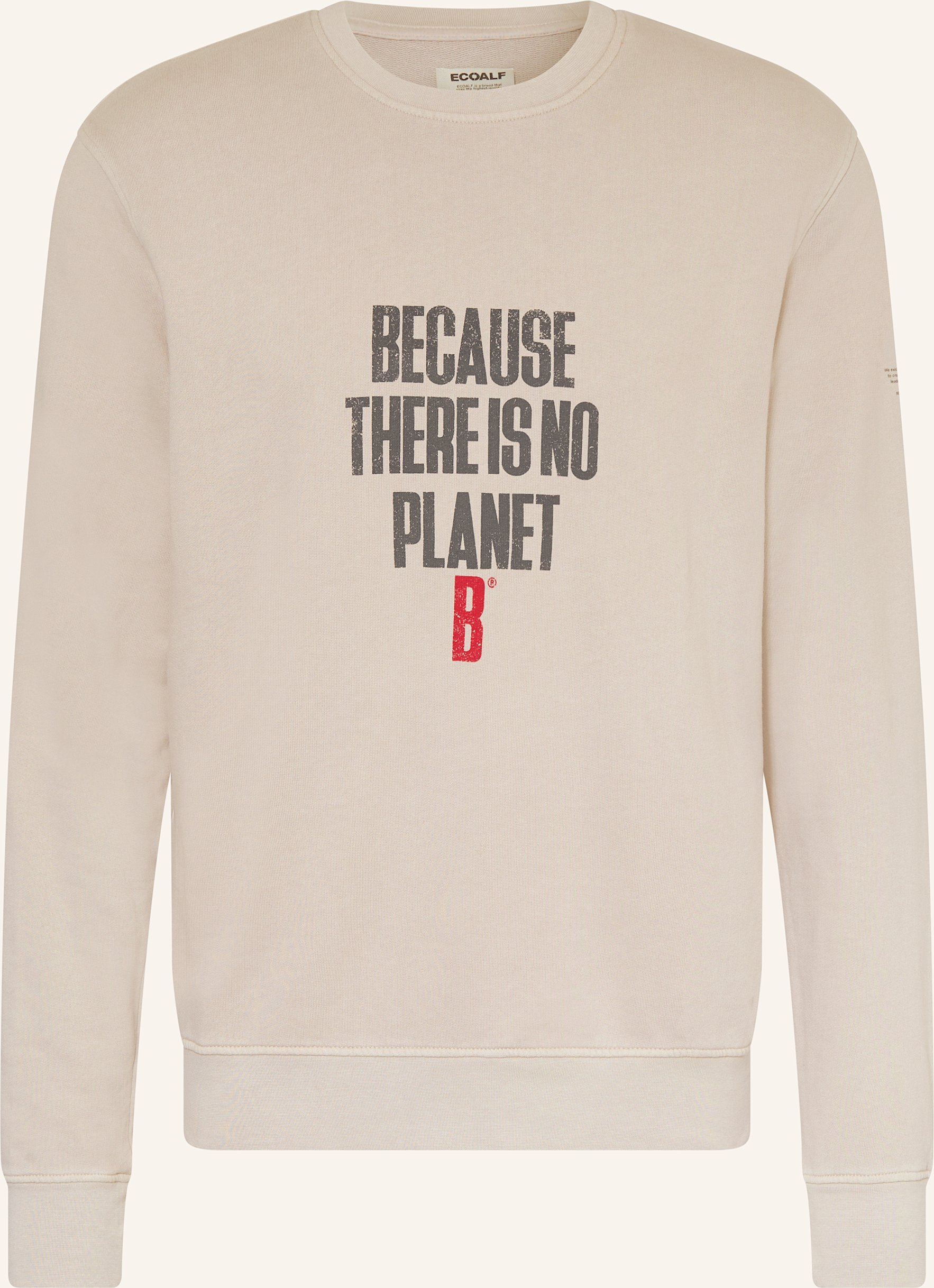 Thumbnail - Ecoalf Sweatshirt grau