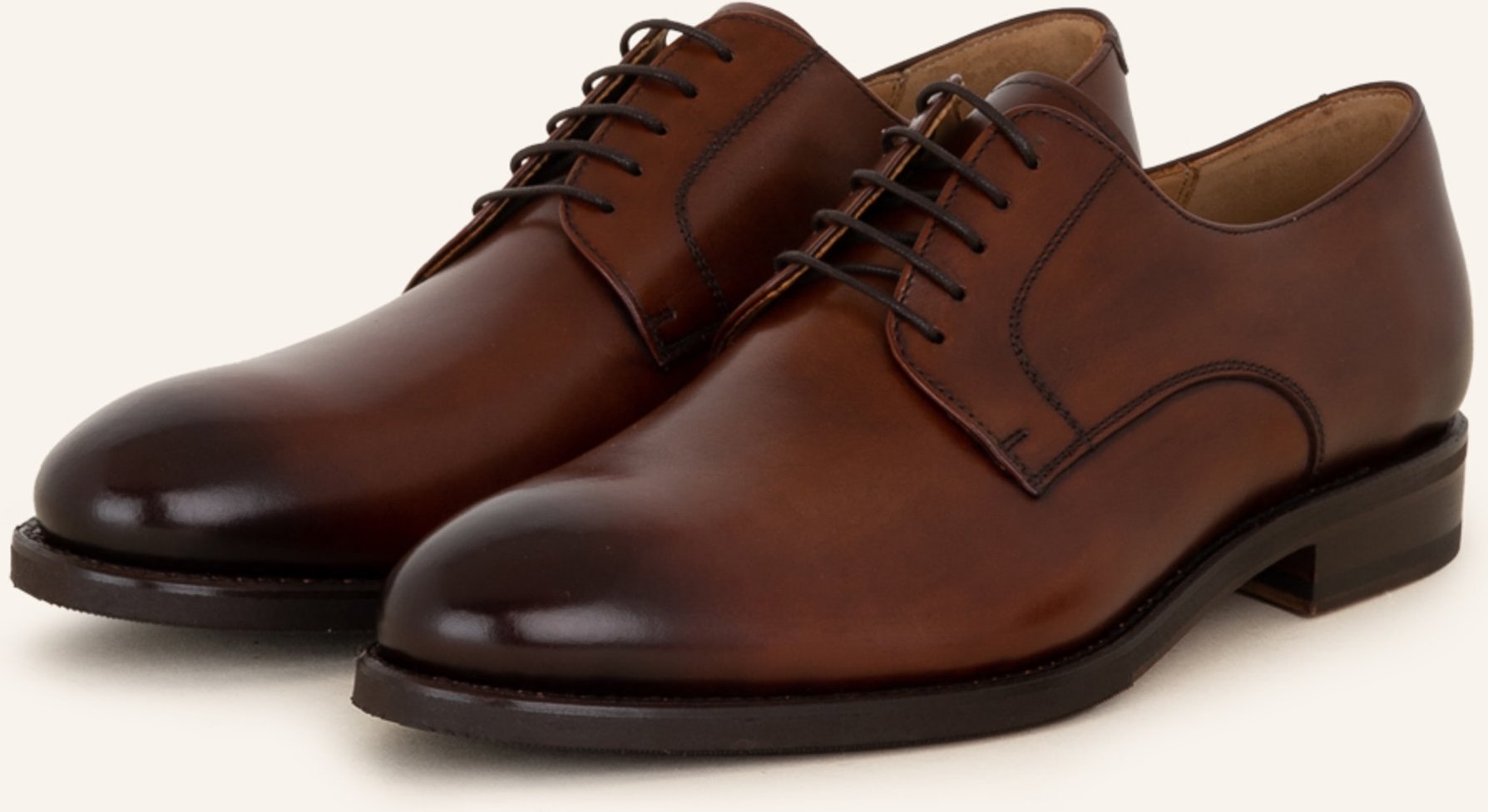 Cordwainer Schnürer Mersey braun