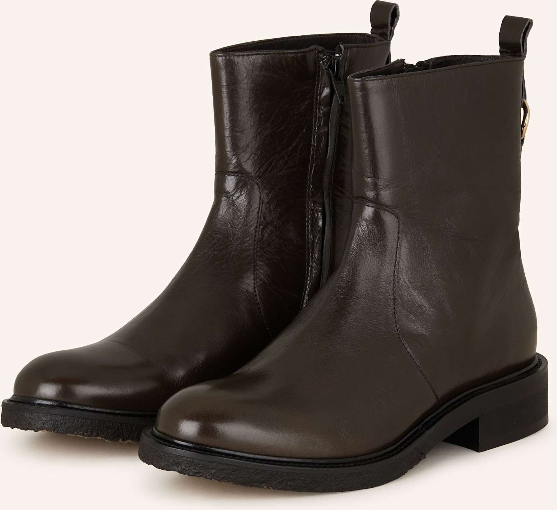 Billi Bi Stiefeletten braun