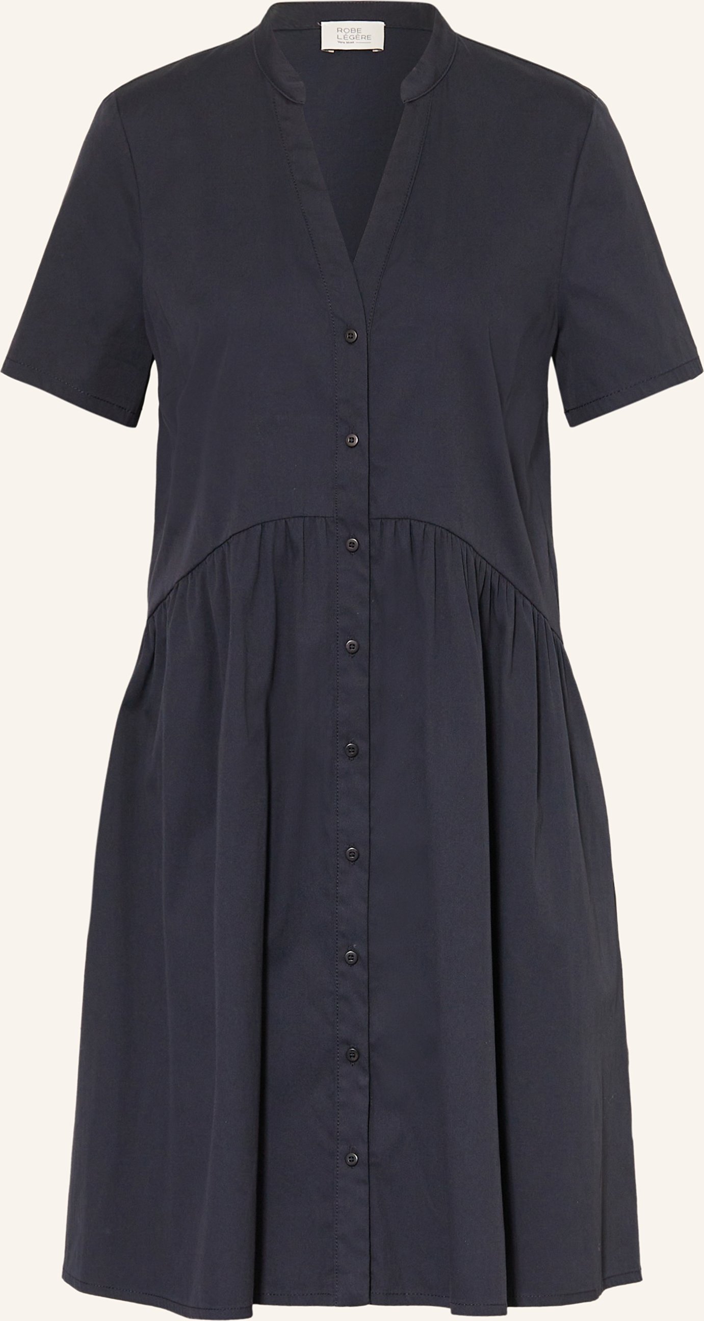 Robe Légère Kleid blau