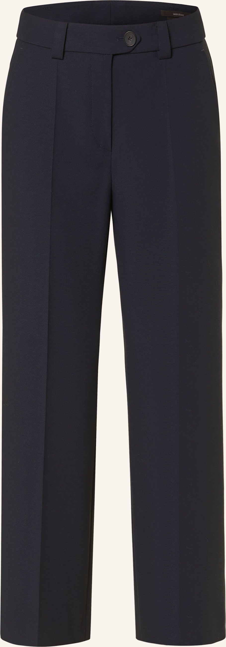 Windsor. Culotte blau