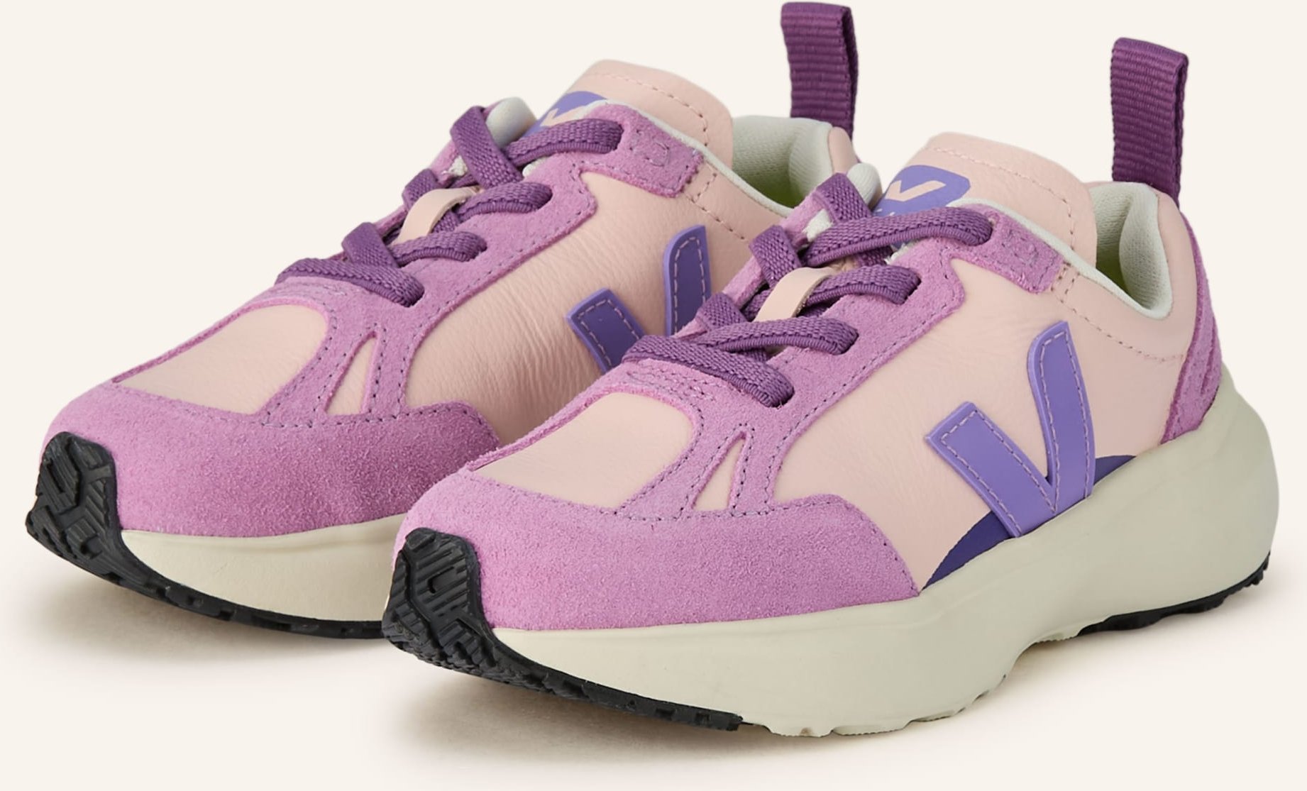 Veja Sneaker Canary lila