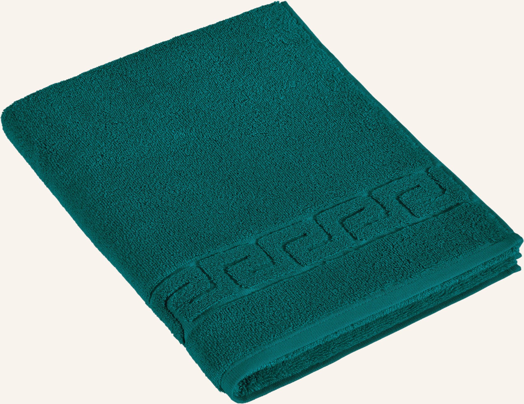 Weseta Switzerland Handtuch Dreamflor gruen