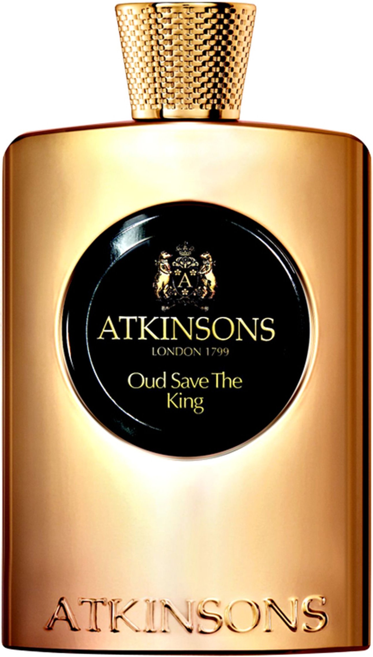 Atkinsons Oud Save The King Eau de Parfum 100 ml