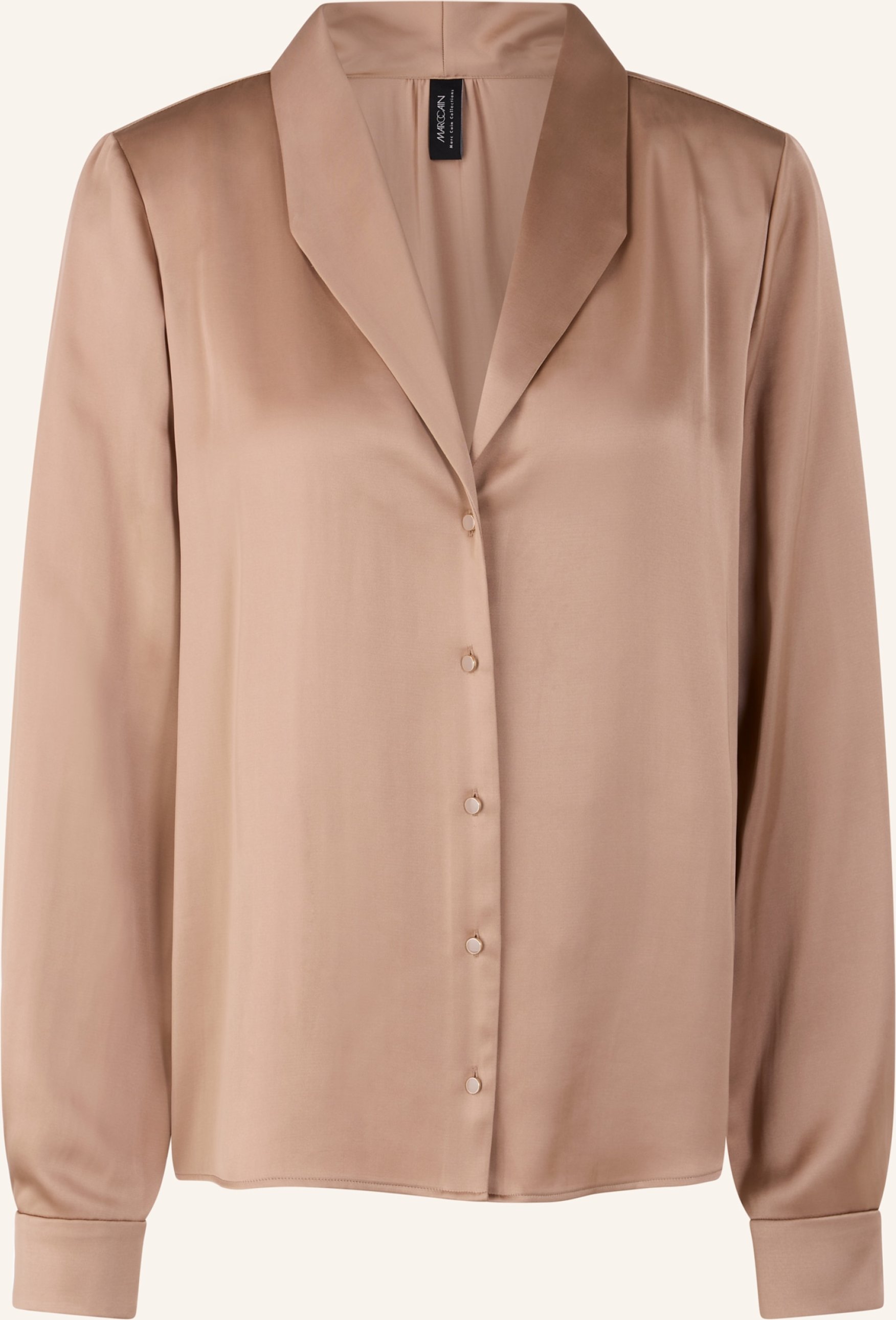 Marc Cain Bluse beige