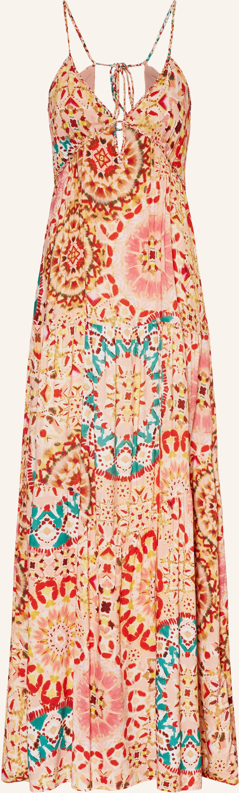 Thumbnail - Ba&Sh Kleid Lamia rosa