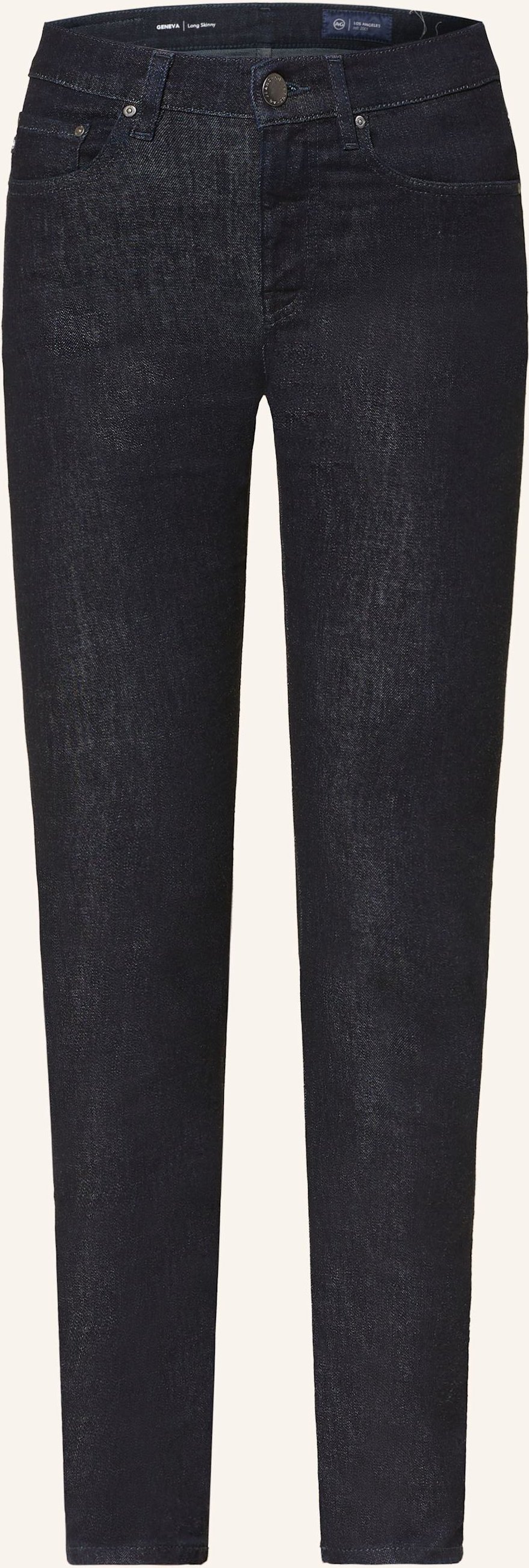 Ag Jeans Skinny Jeans Geneva blau
