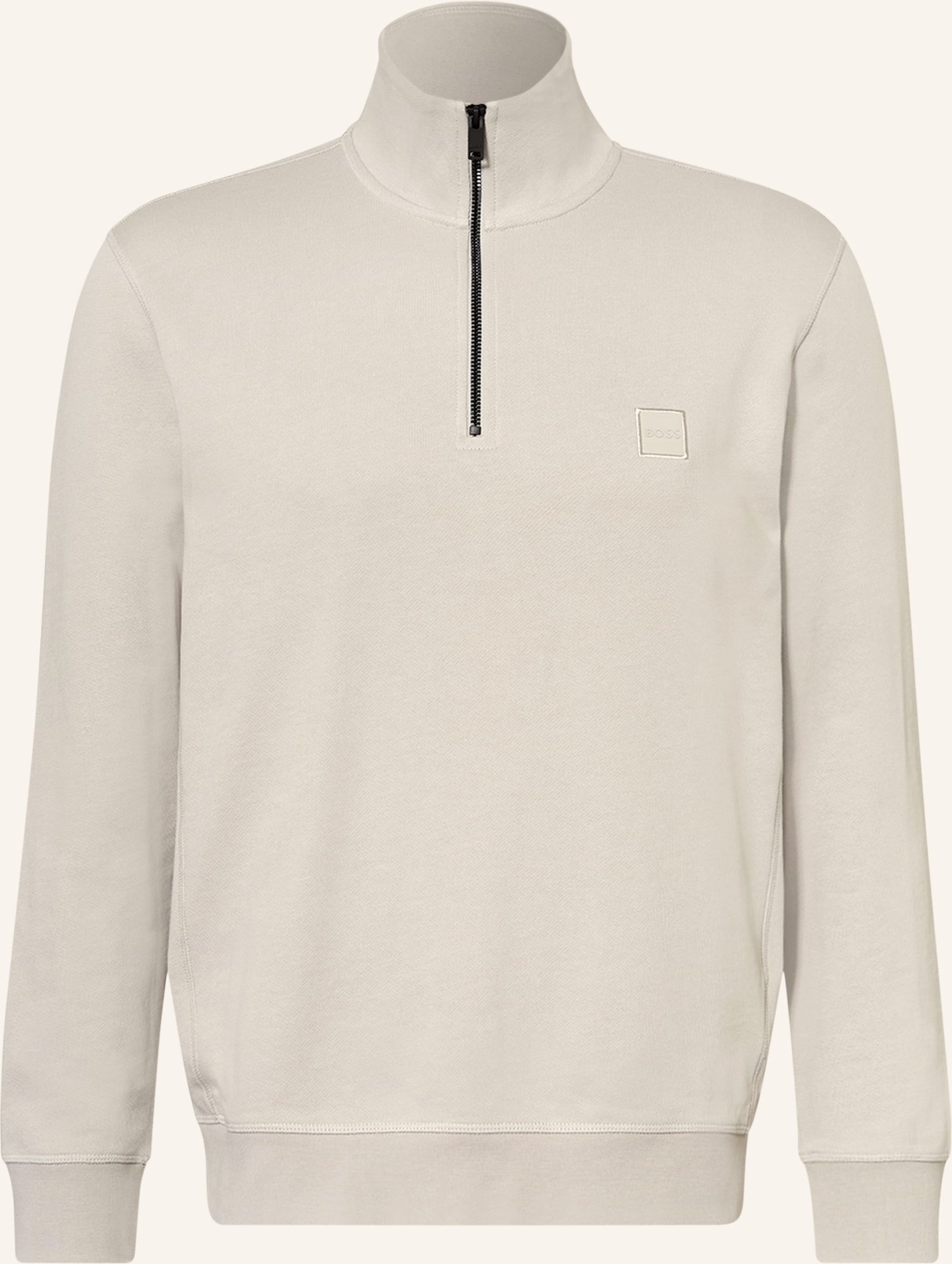 Boss Sweat-Troyer Zetrust beige