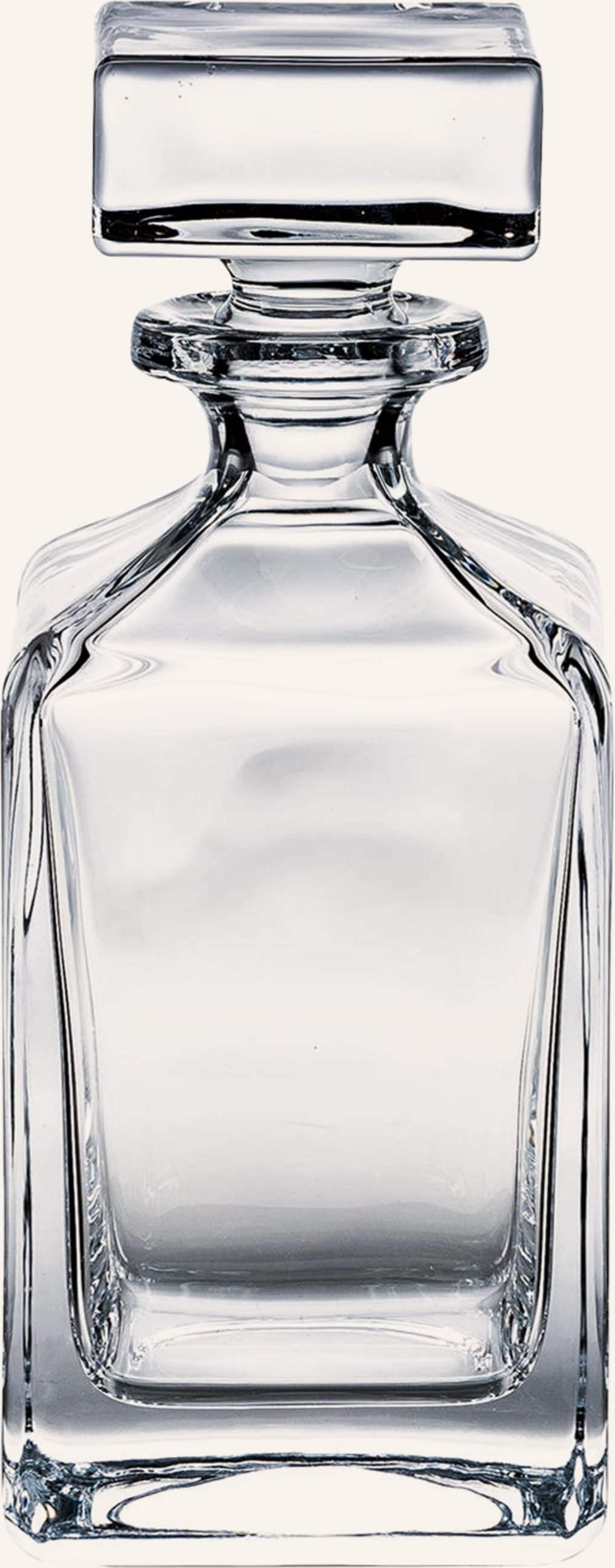 Nachtmann Whisky-Karaffe Julia Paola transparent