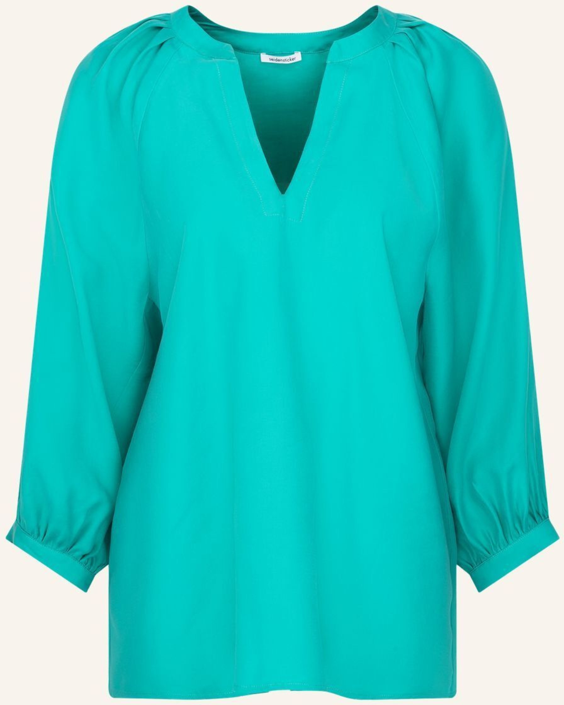 Thumbnail - Seidensticker Shirtbluse blau