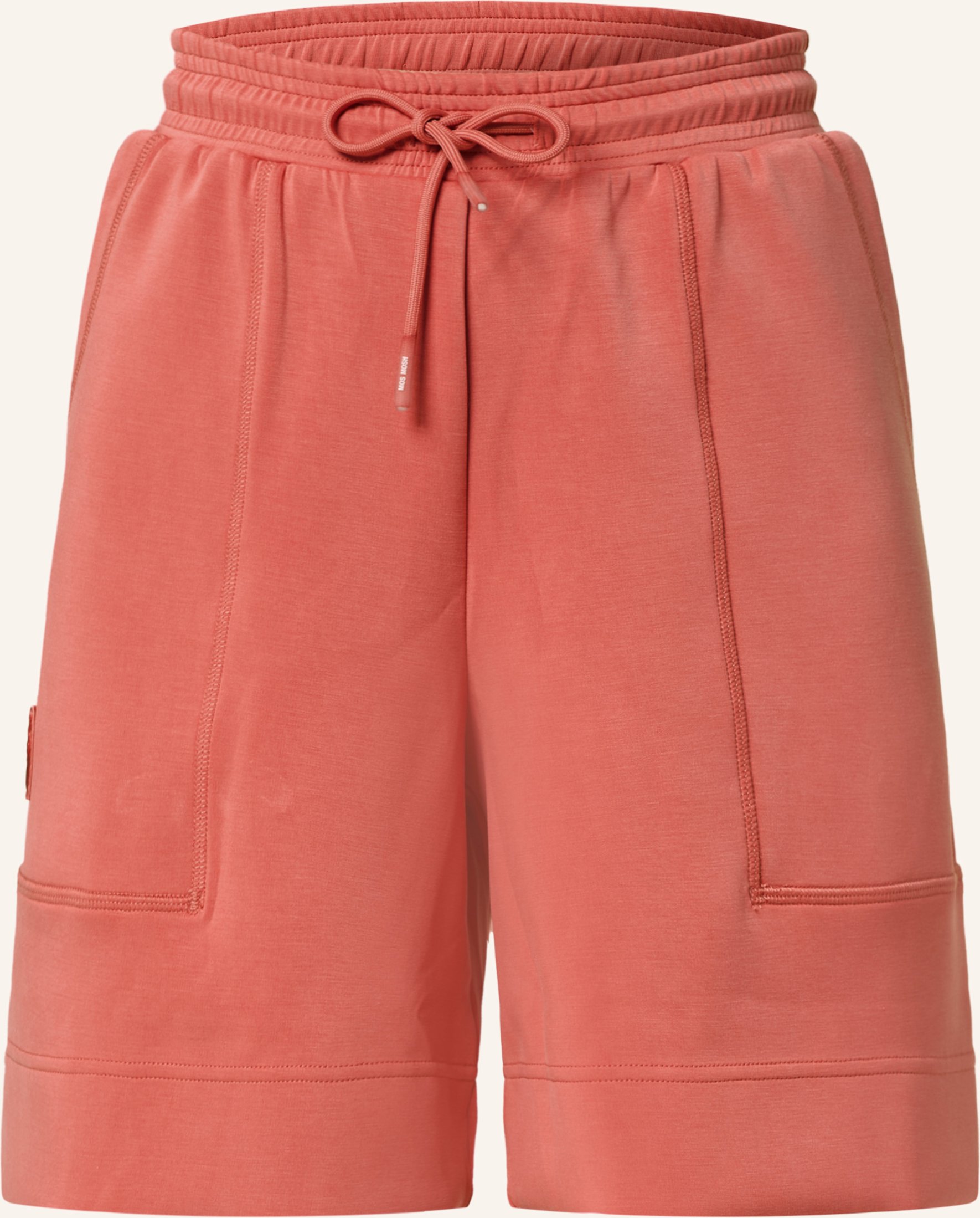 Mos Mosh Sweatshorts Mmnadi pink