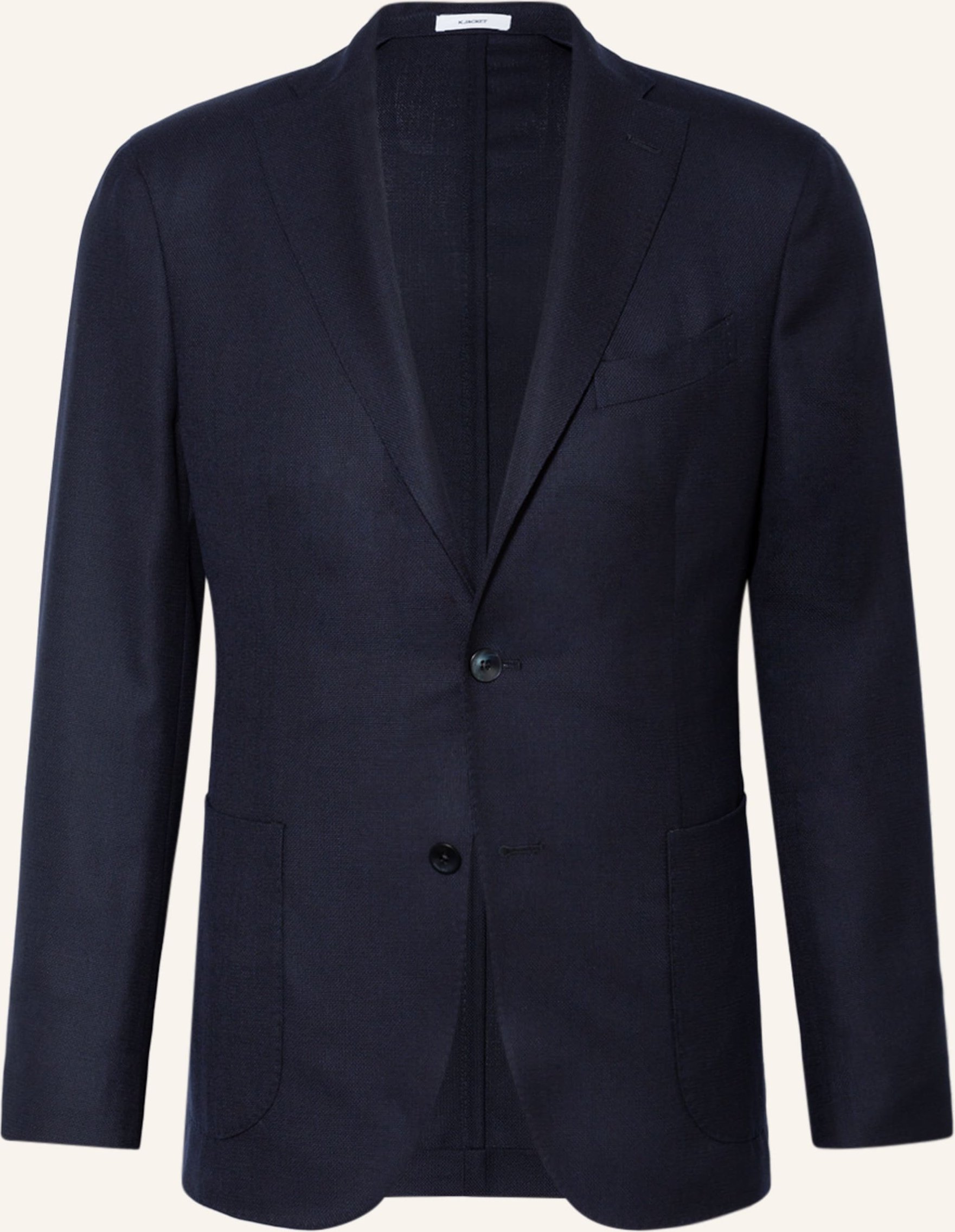Boglioli Sakko Extra Slim Fit blau