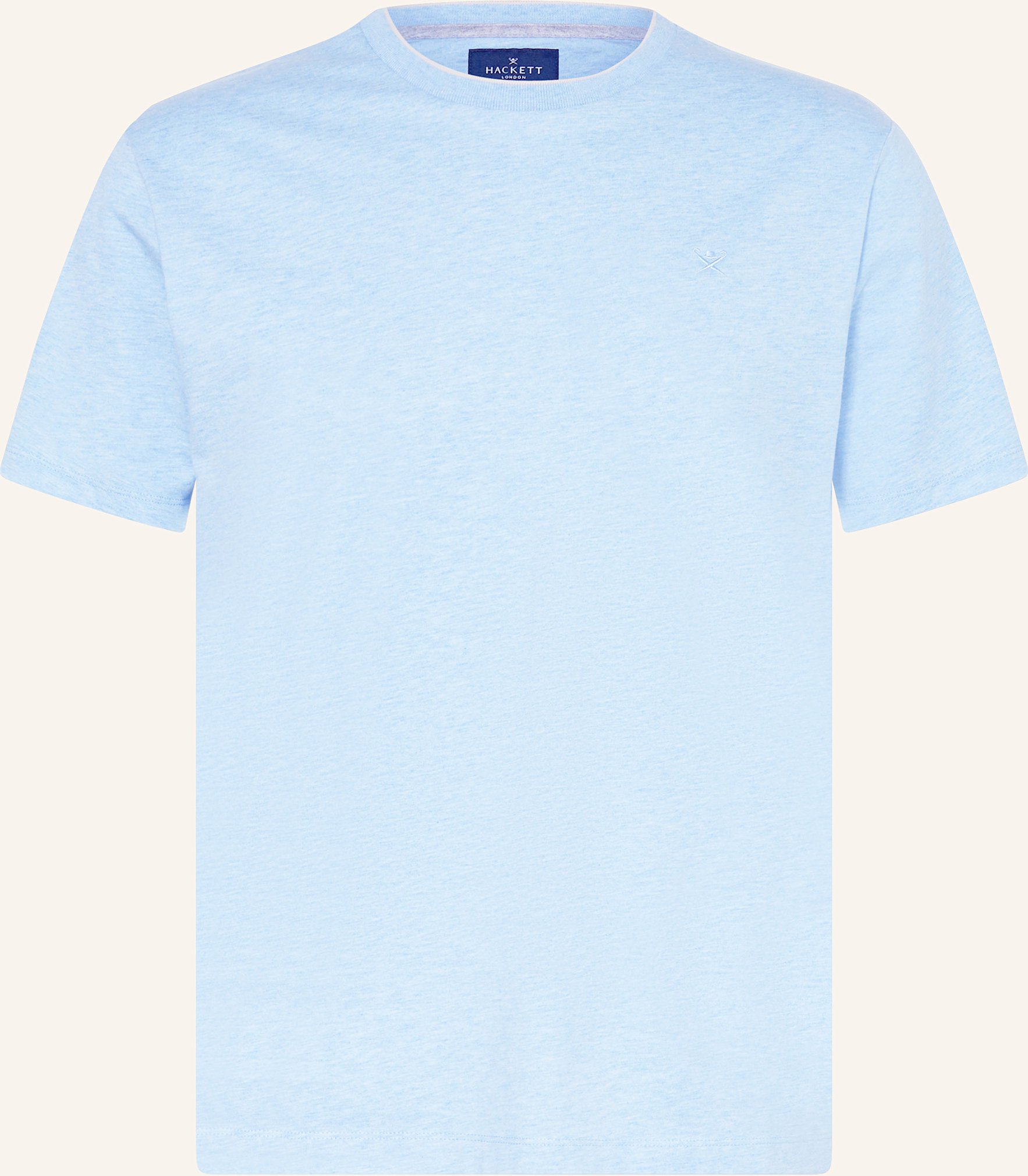 Hackett London T-Shirt blau