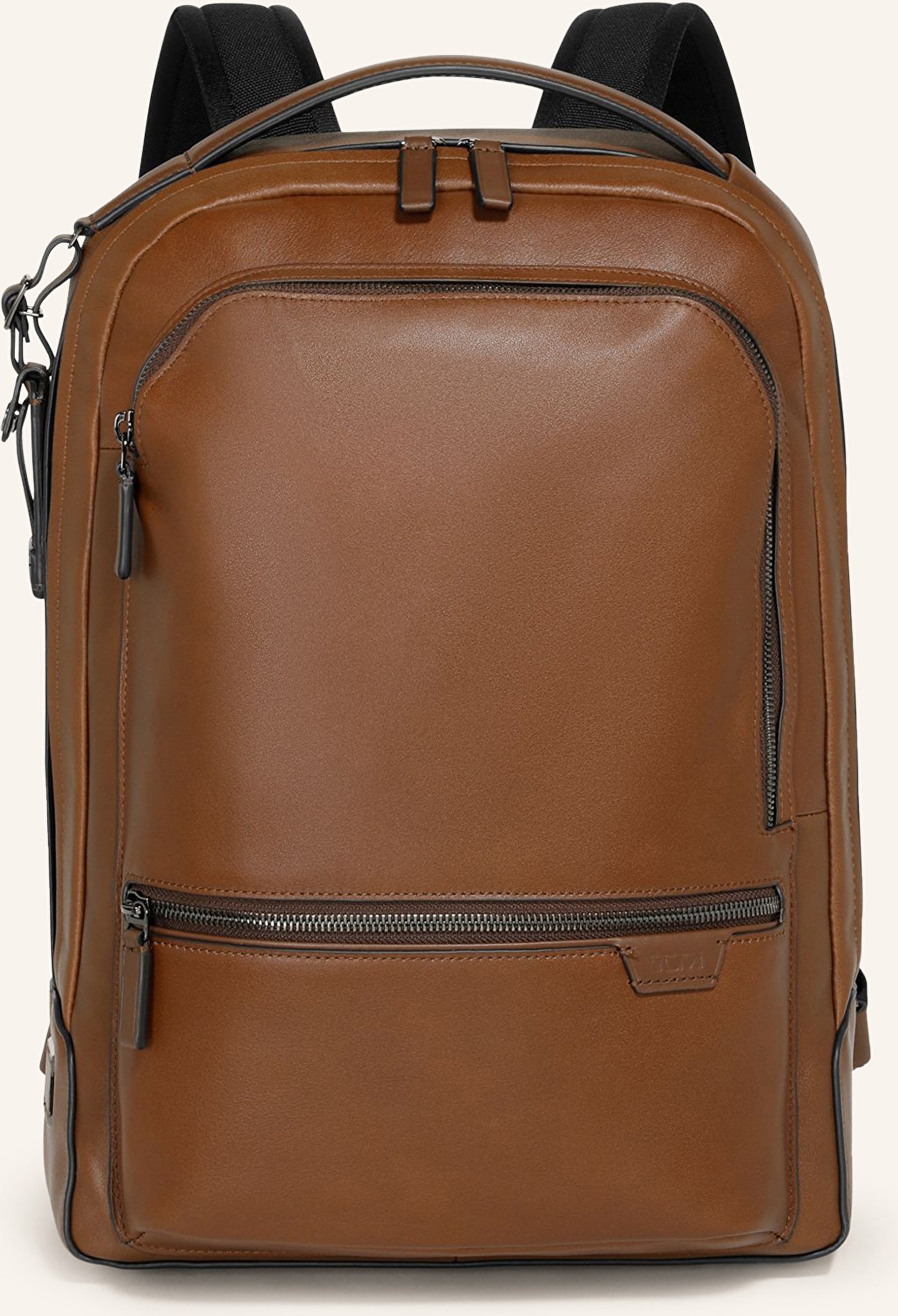 Tumi Harrison Rucksack Bradner Mit Laptopfach braun