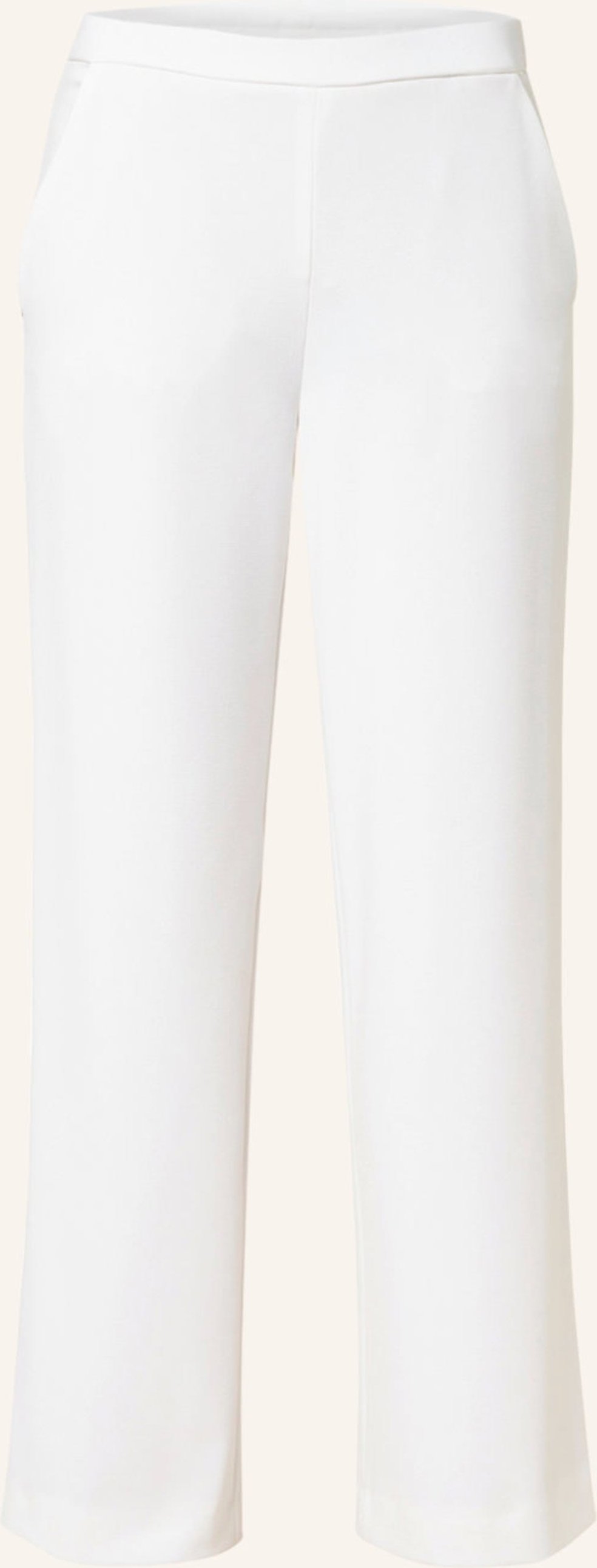 Raffaello Rossi Marlenehose Palina weiss