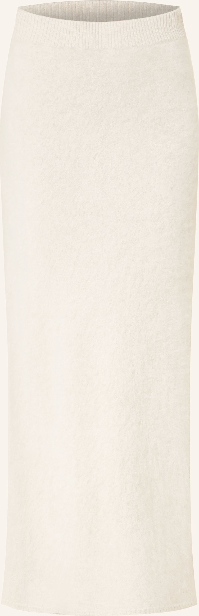 Thumbnail - Almada Label Strickrock Umi Aus Cashmere beige