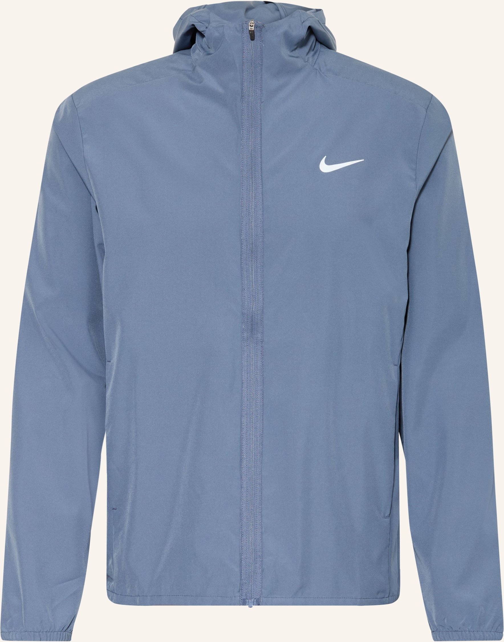 Nike Trainingsjacke Form blau