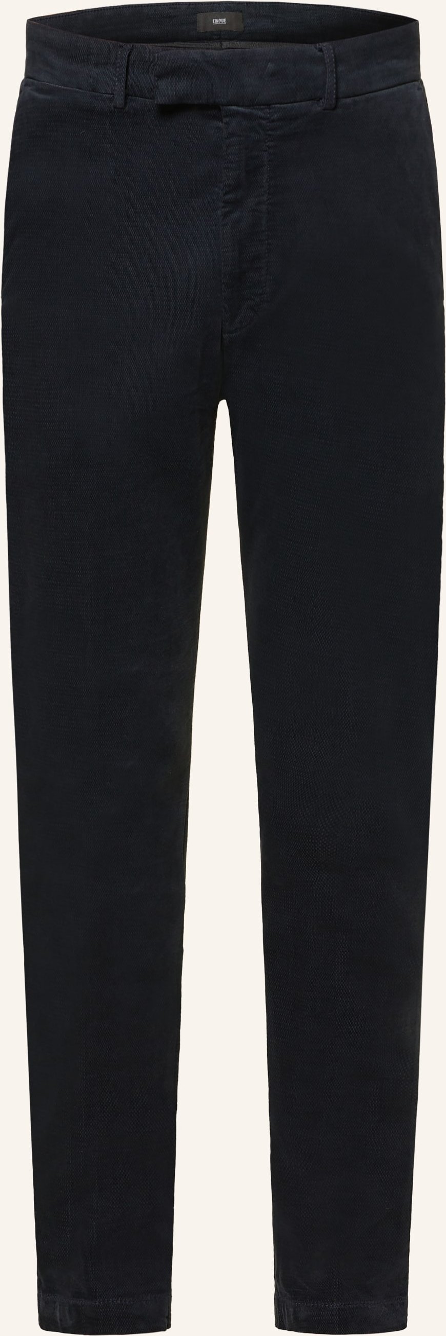 Cinque Chino Cibeppe Tapered Fit blau