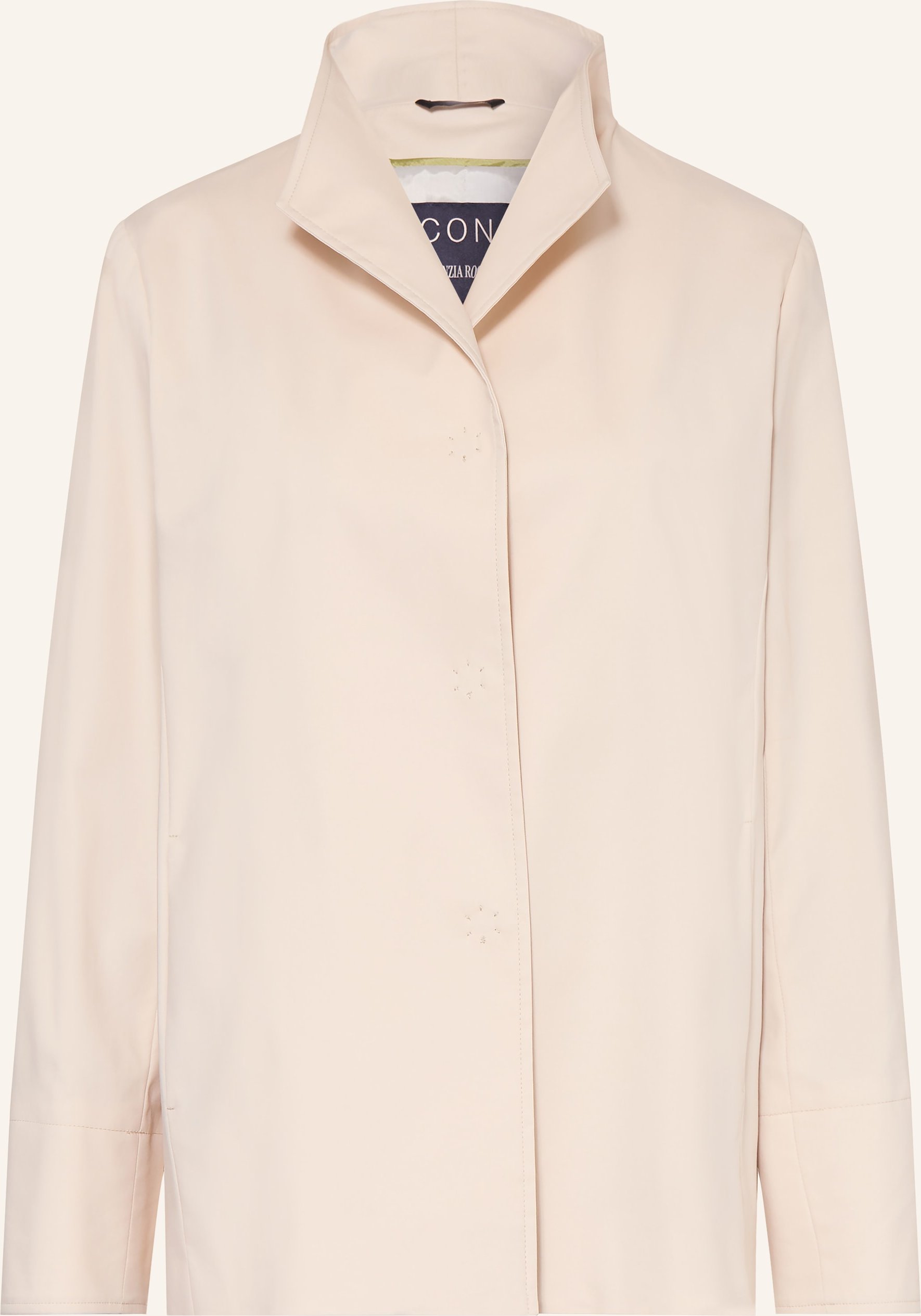 Icons Cinzia Rocca Jacke beige
