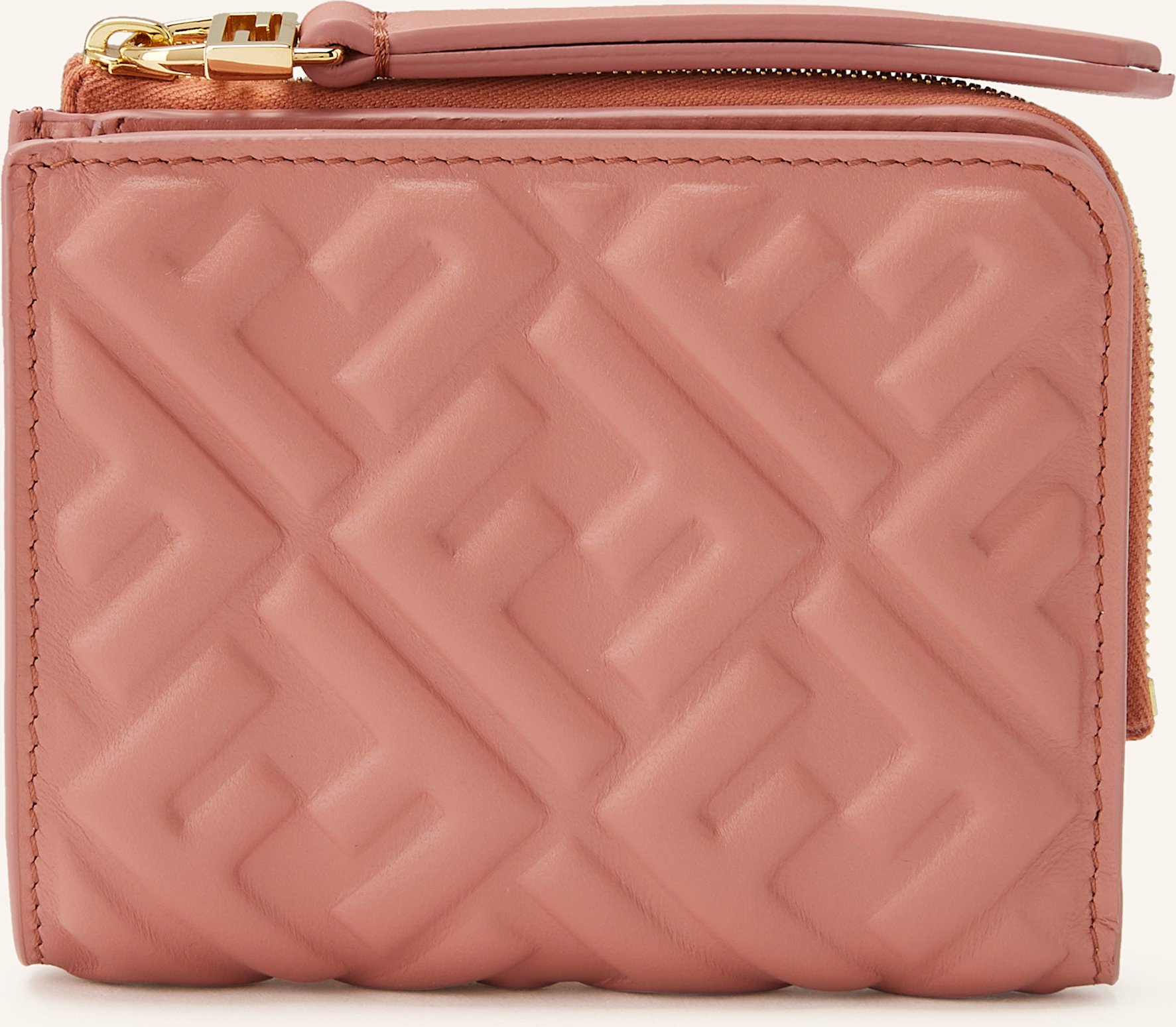 Fendi Geldbörse Matisse rosa