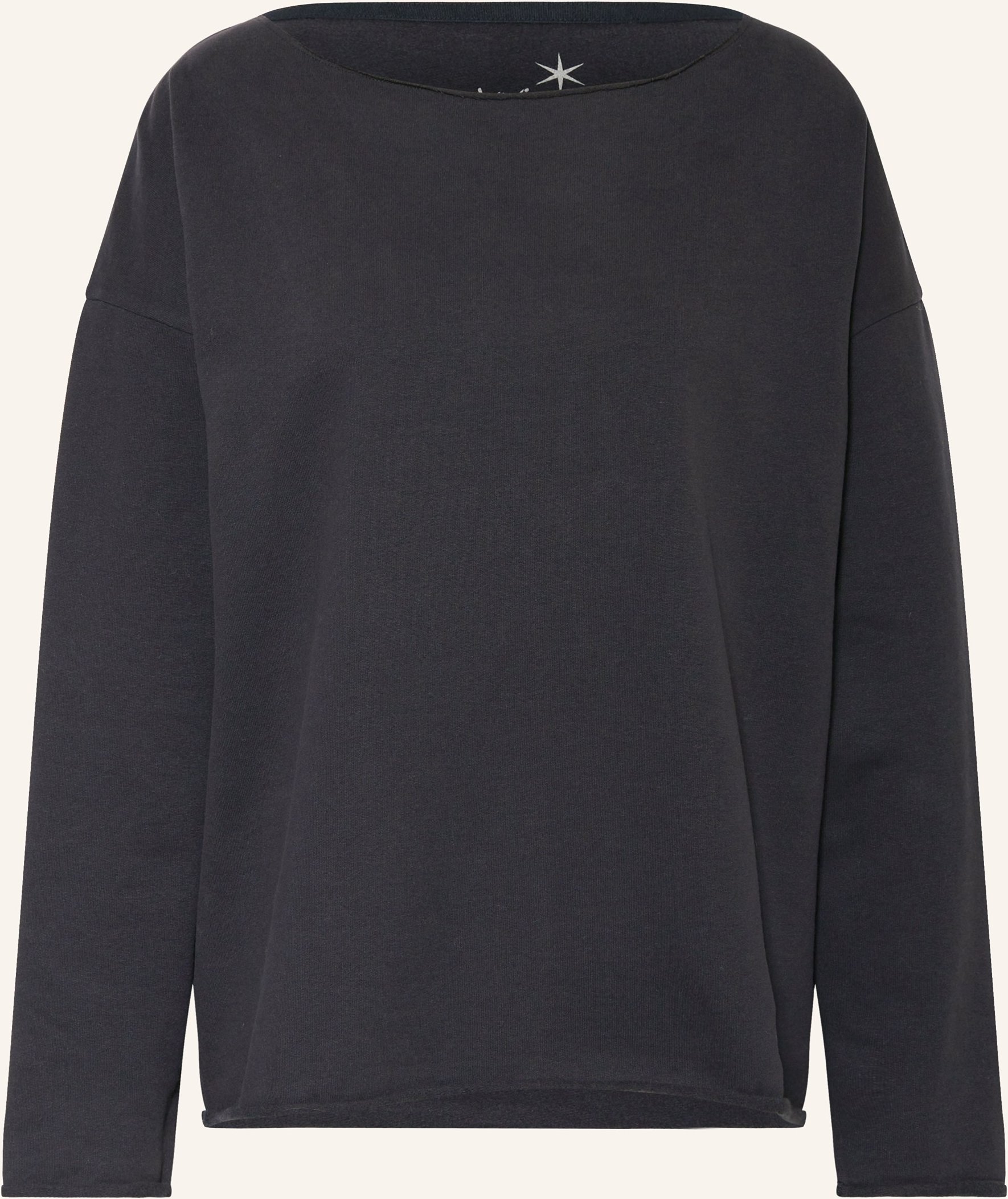 Juvia Oversized-Sweatshirt Judi blau