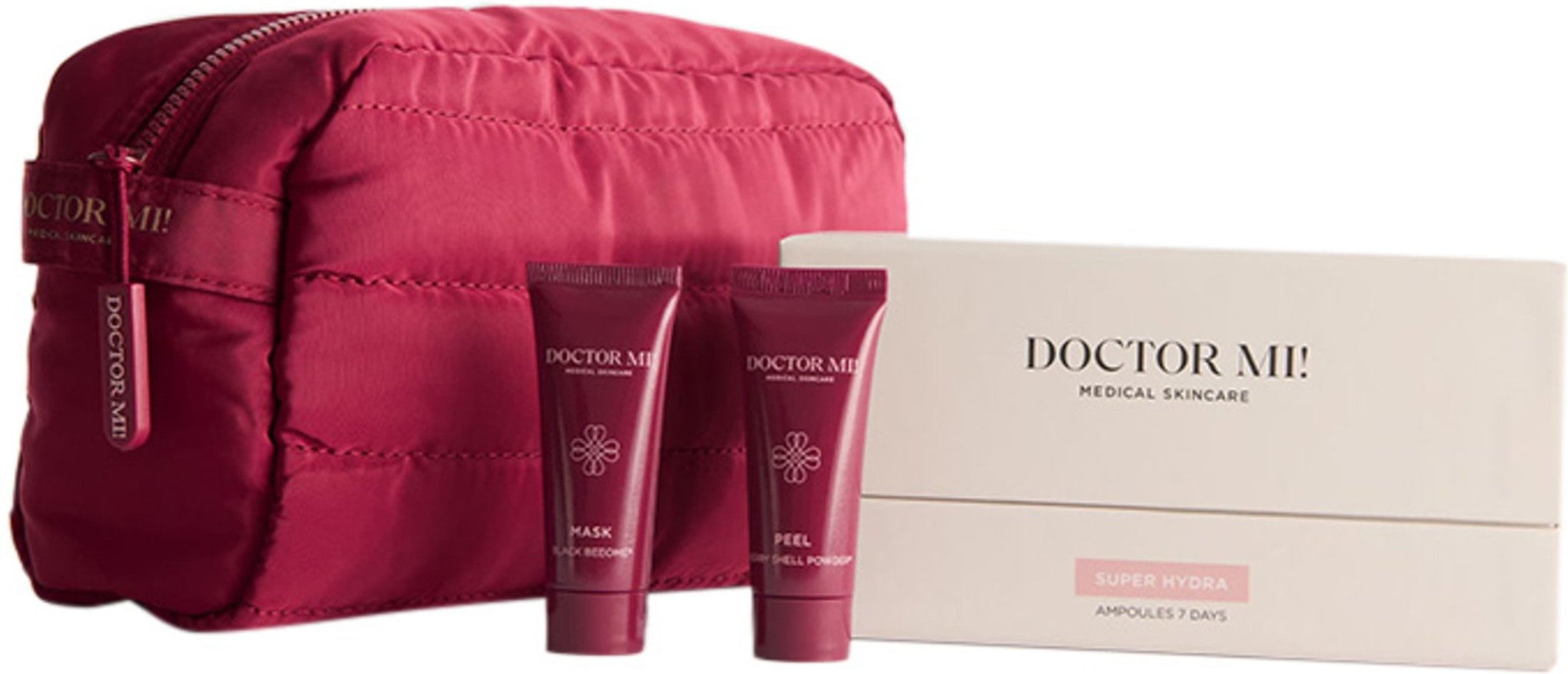 Doctor Mi! Holiday Set Mi! Time Pflege-Set