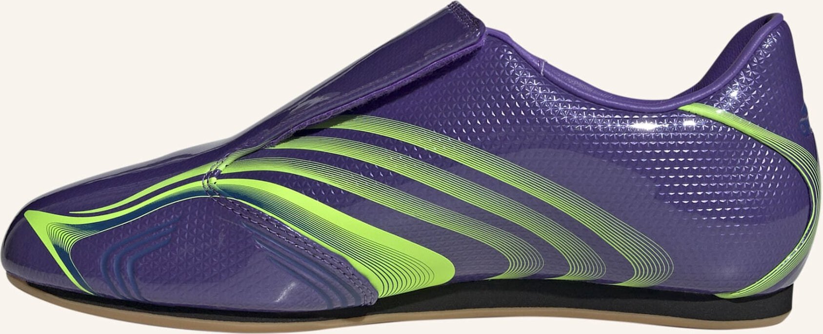 Adidas Originals Taekwondo f50 Schuhe lila