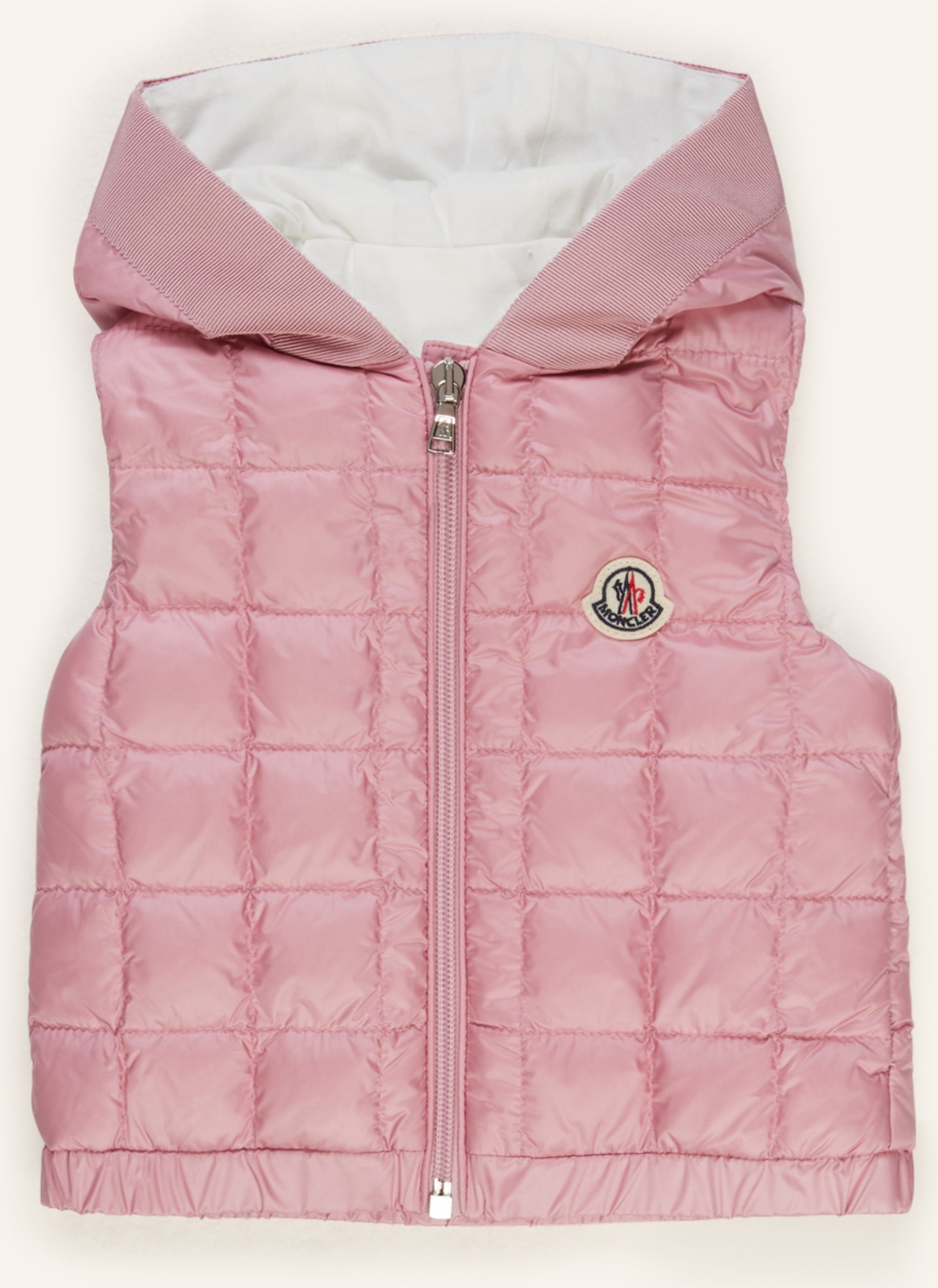 Moncler Enfant Daunenweste Jouzas pink