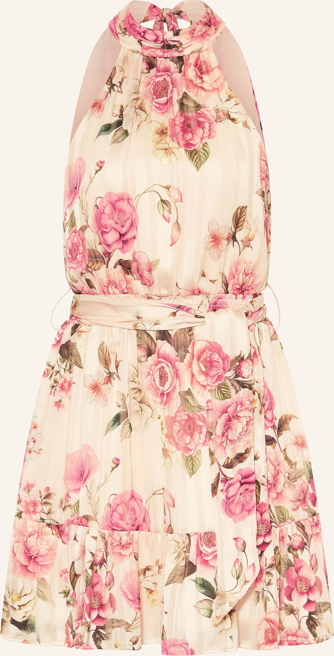 Guess Kleid Daniele rosa