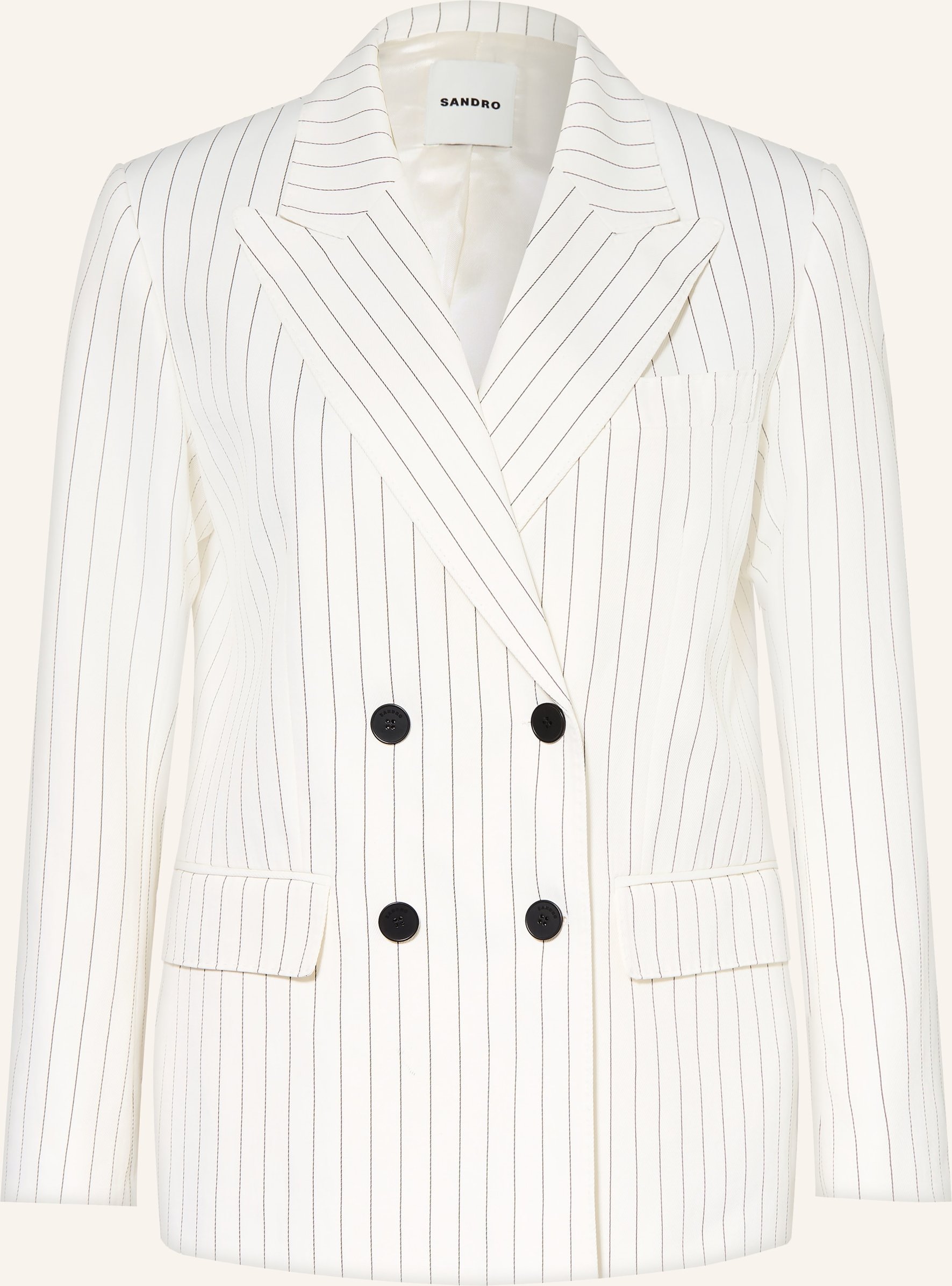 Sandro Blazer weiss