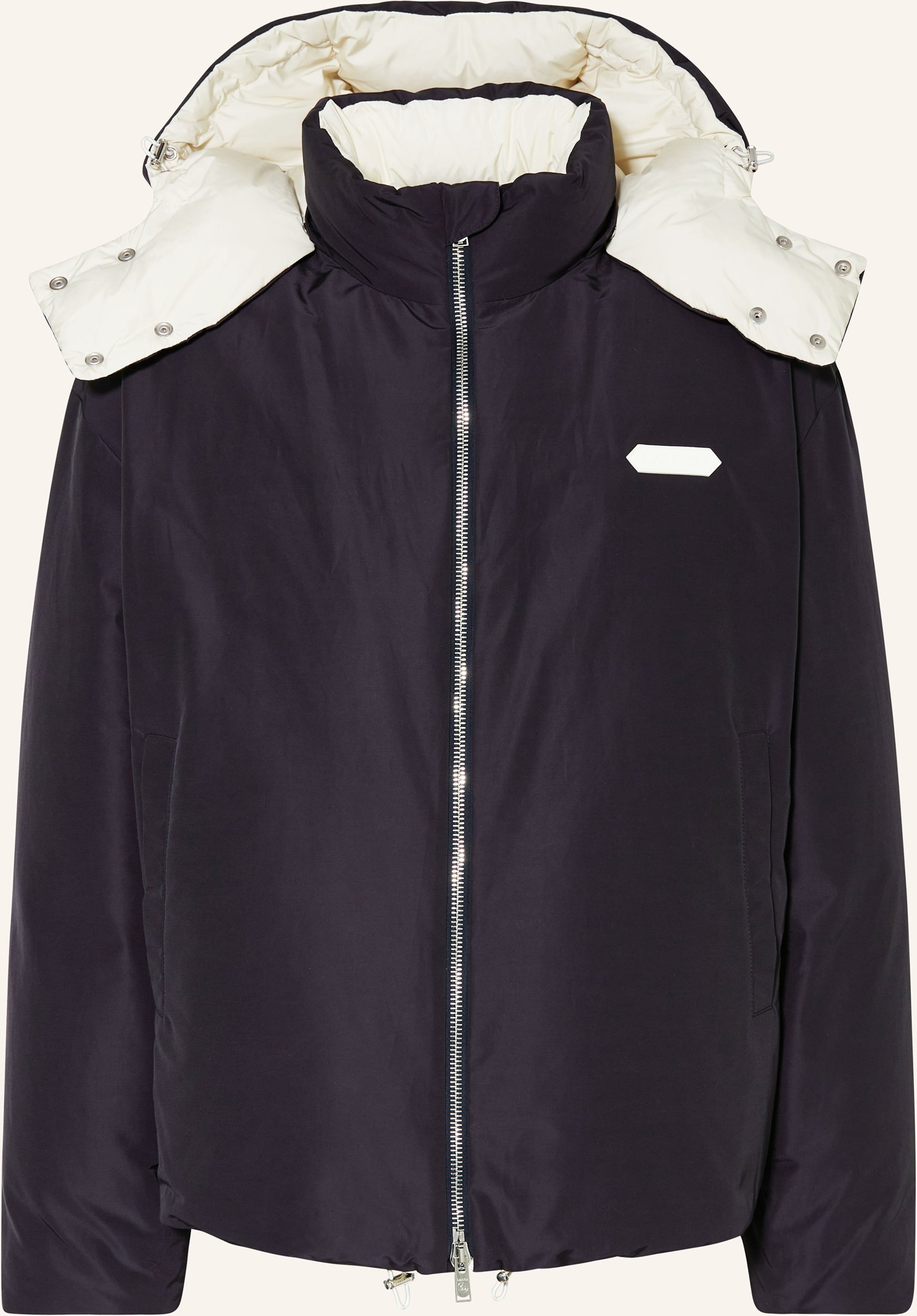 Thumbnail - Lanvin Daunenjacke blau