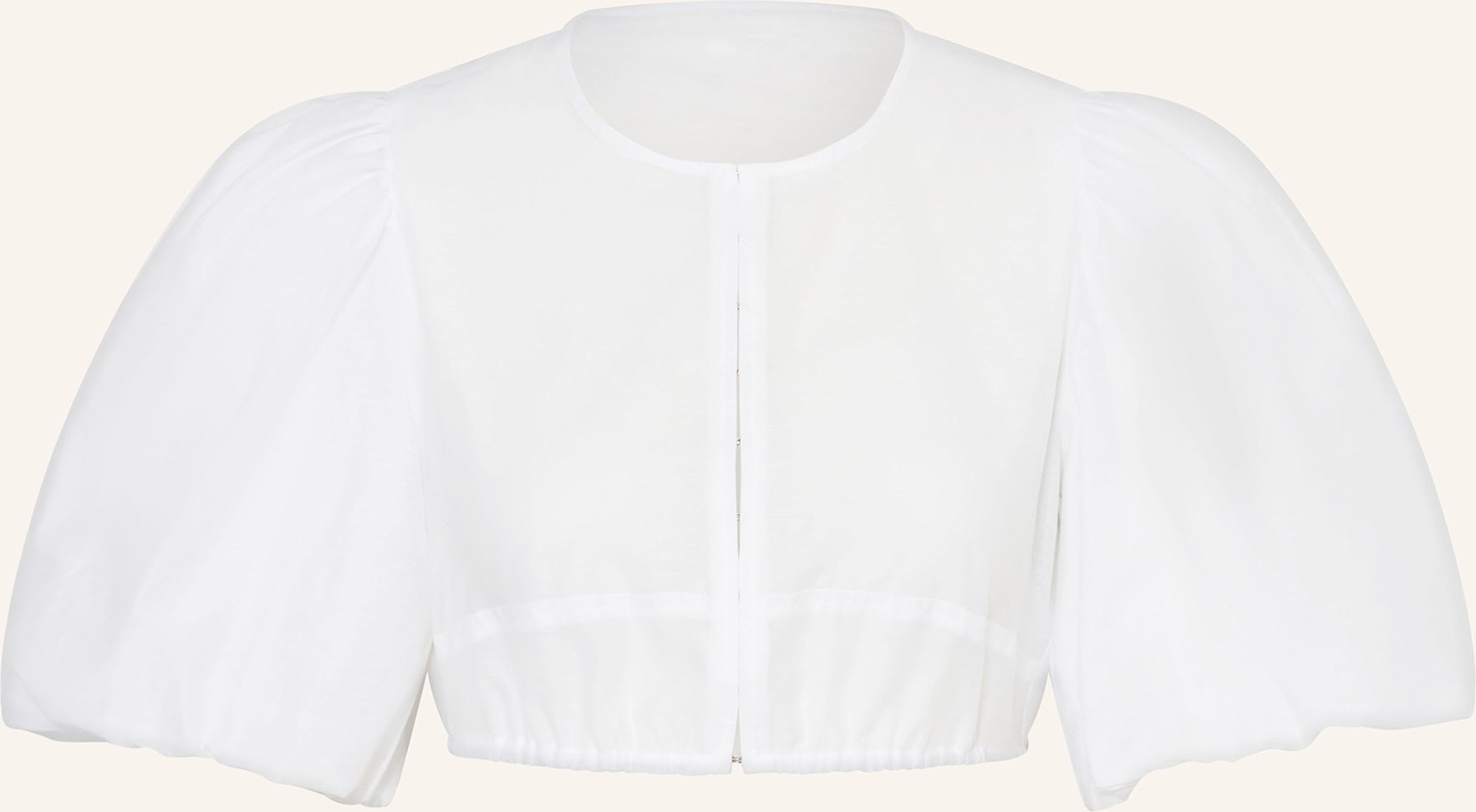 Sportalm Dirndlbluse weiss