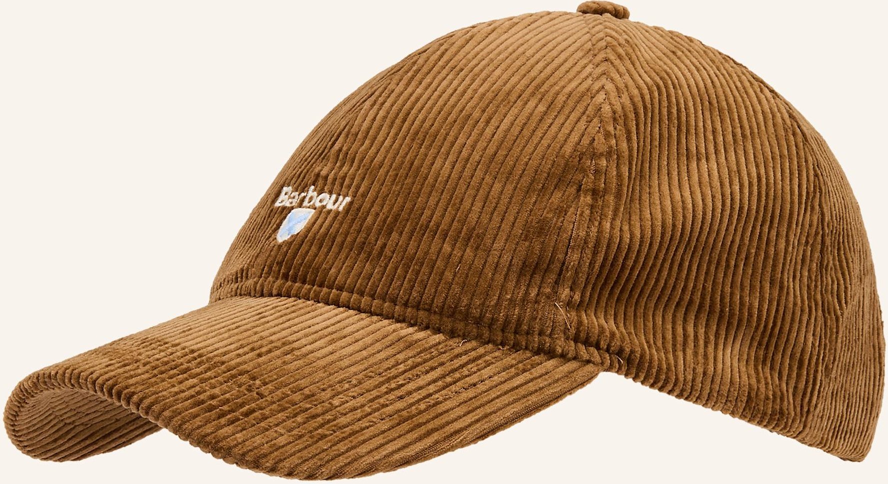 Thumbnail - Barbour Cord-Cap Preston braun