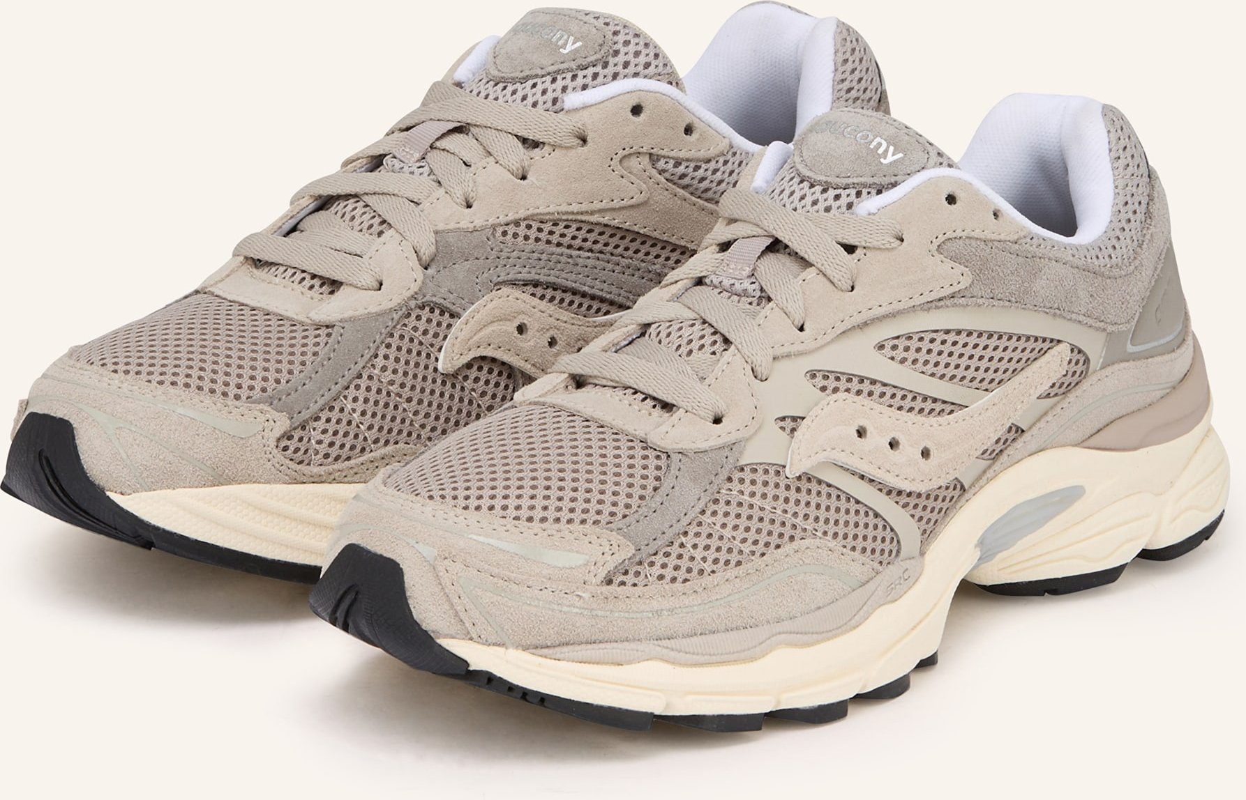 Thumbnail - Saucony Sneaker Progrid Omni 9 grau