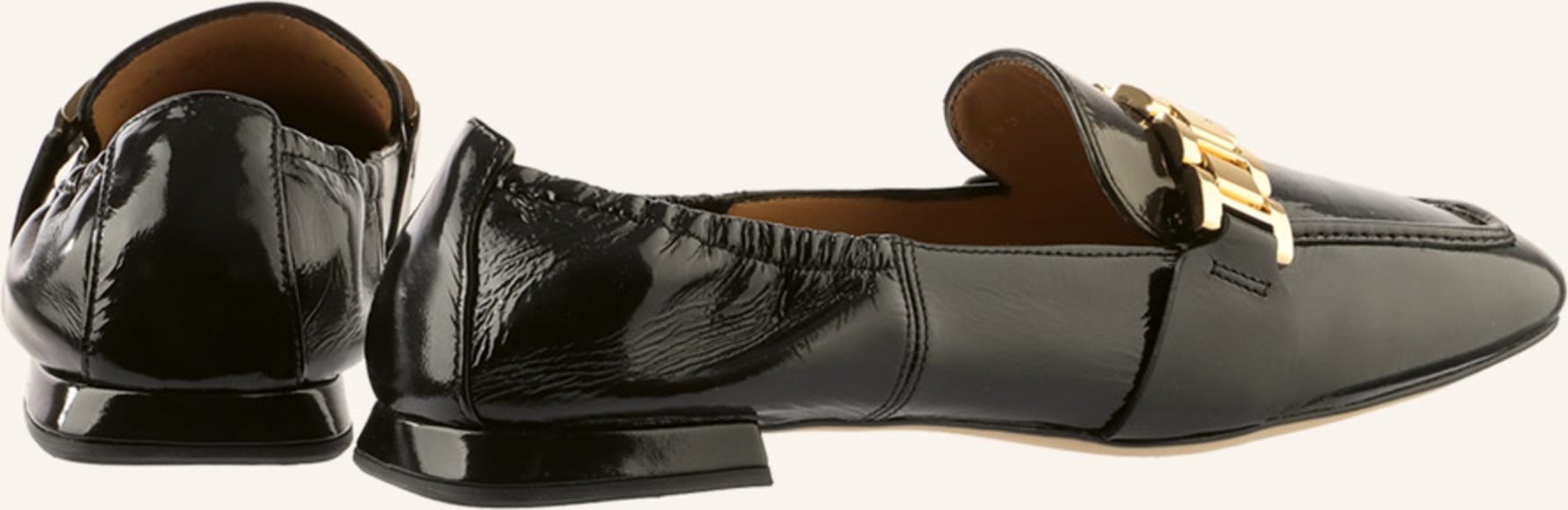 Högl Loafer Madeleine schwarz