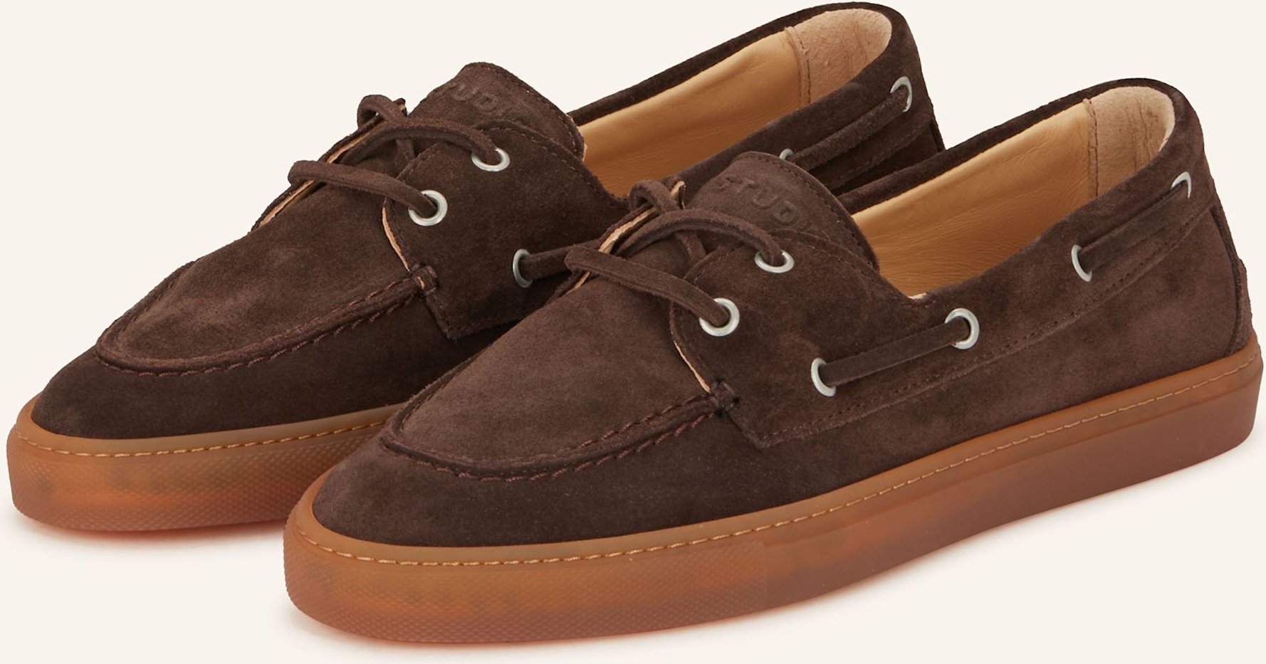 Copenhagen Studios Bootsschuhe cph160 braun