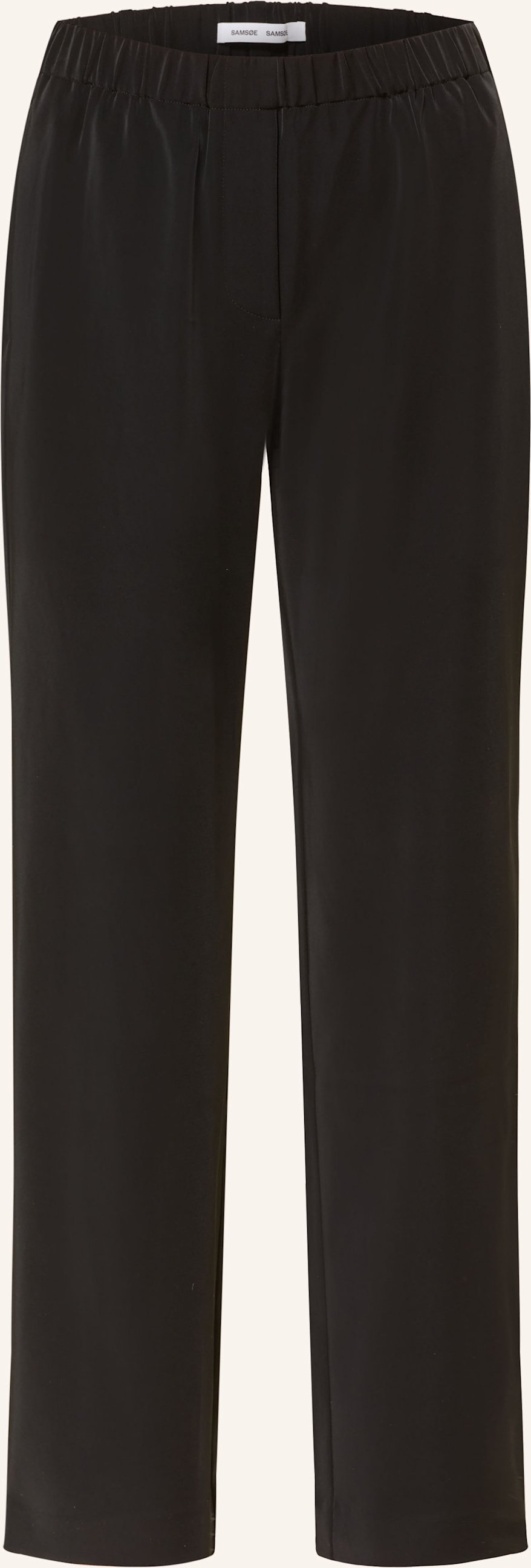 Samsøe Samsøe Hose Hoys schwarz