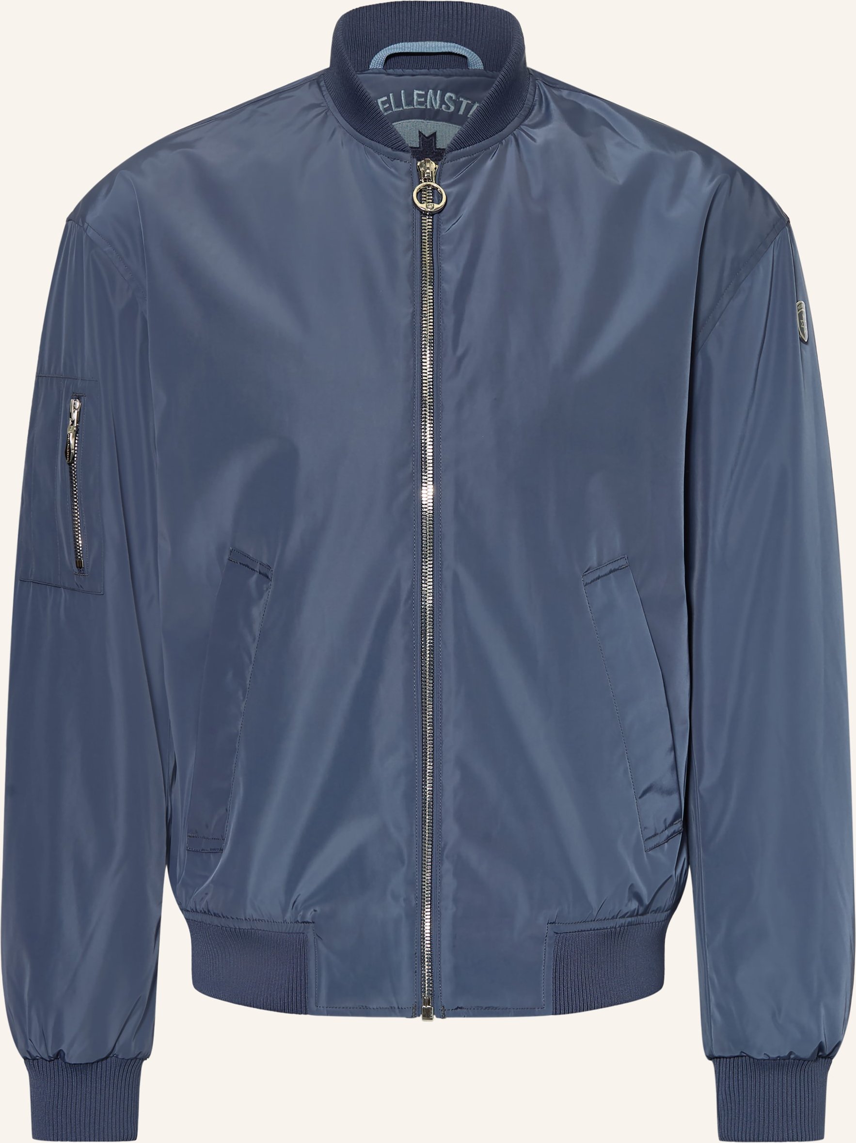 Wellensteyn Blouson Boxer Summer Men blau