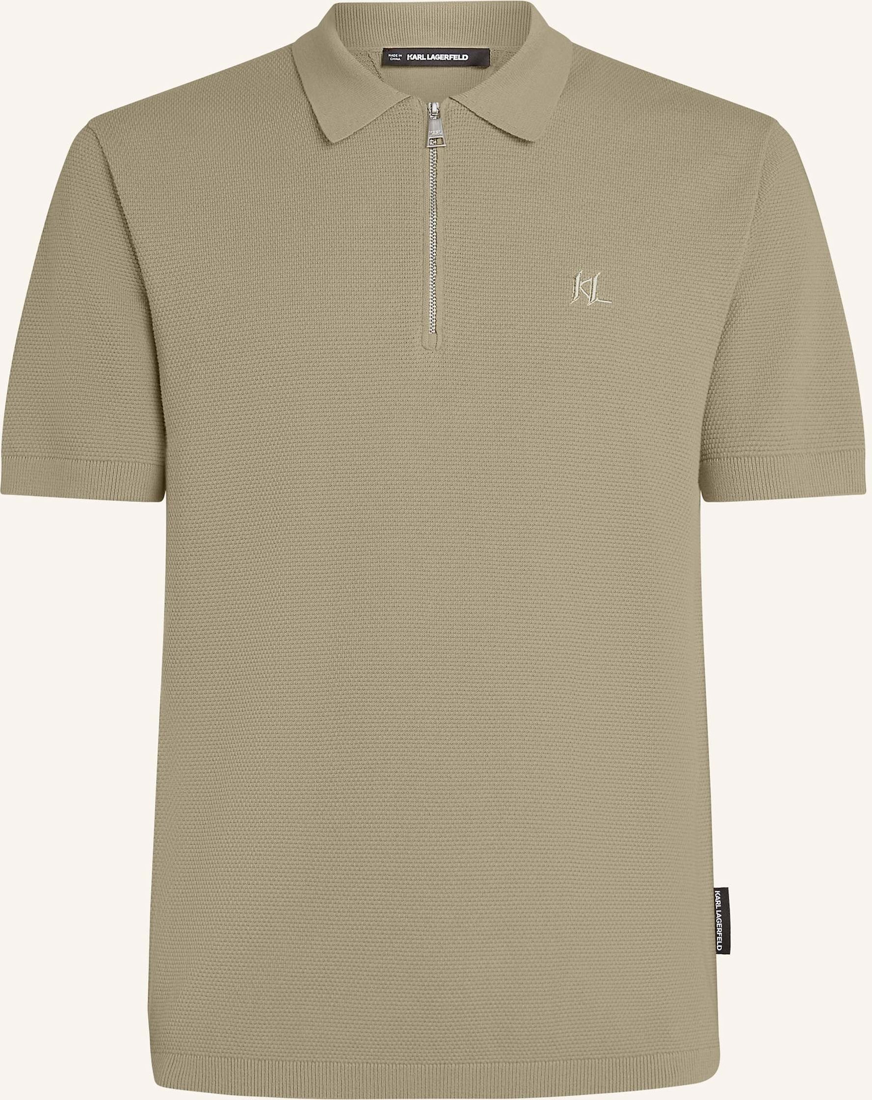Karl Lagerfeld Poloshirt gruen