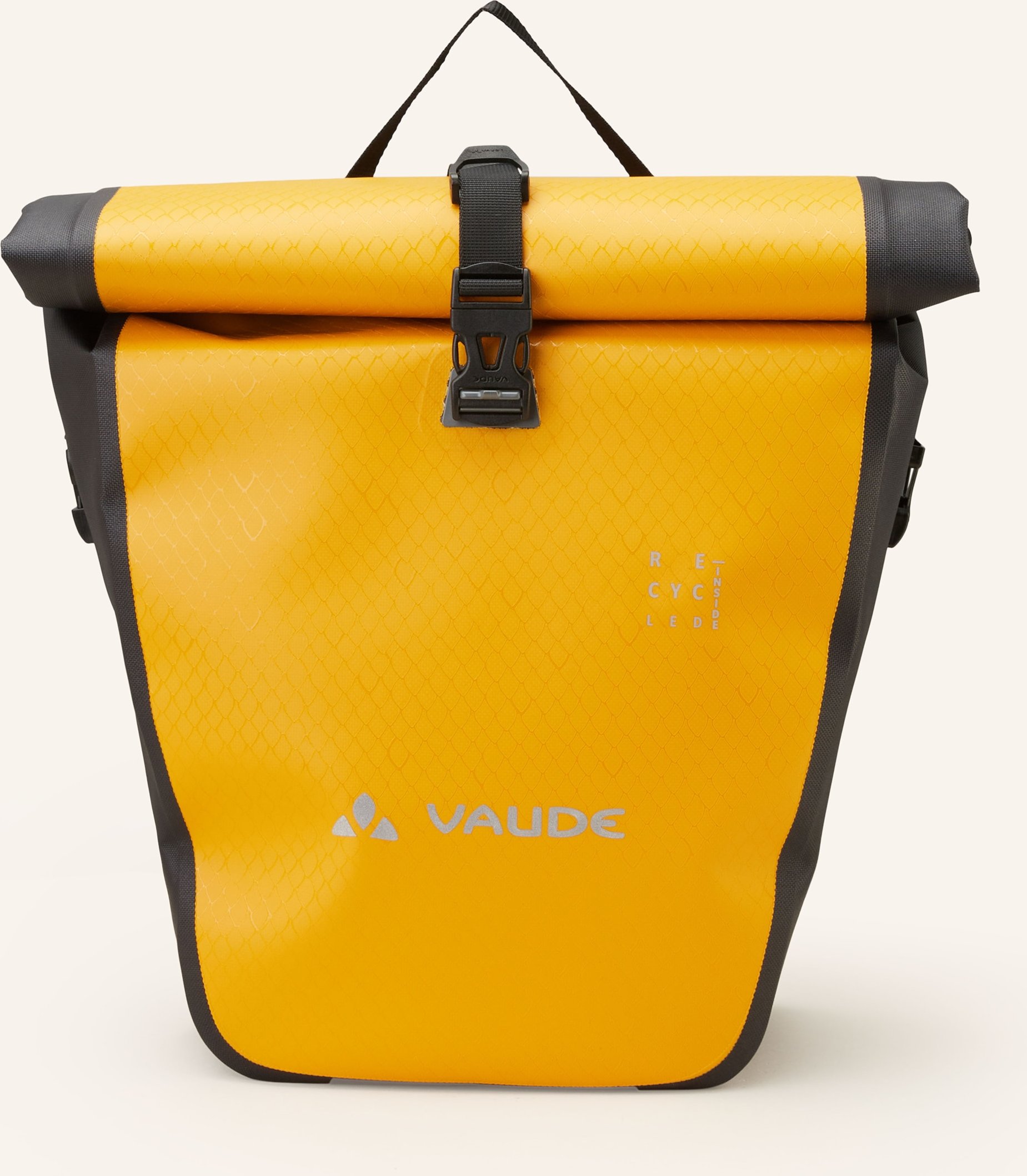 Vaude Fahrradtaschen Aqua Back 48 L gelb