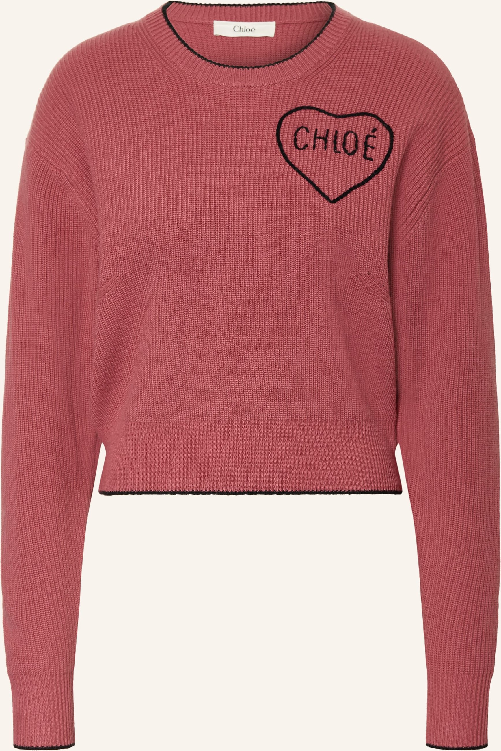 Chloé Pullover pink
