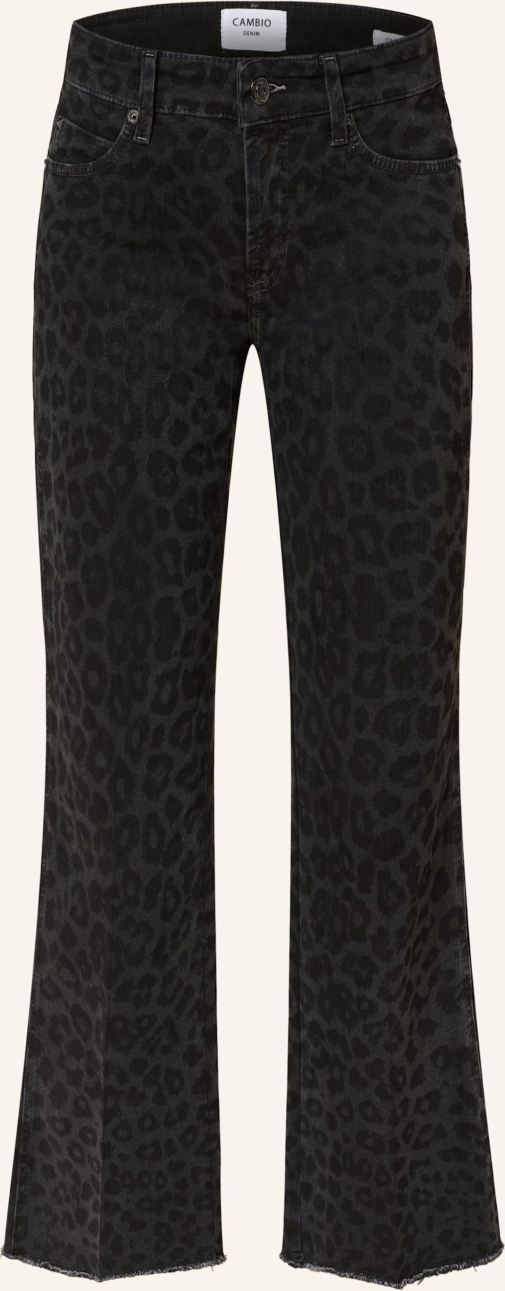 Cambio Jeans Francesca grau