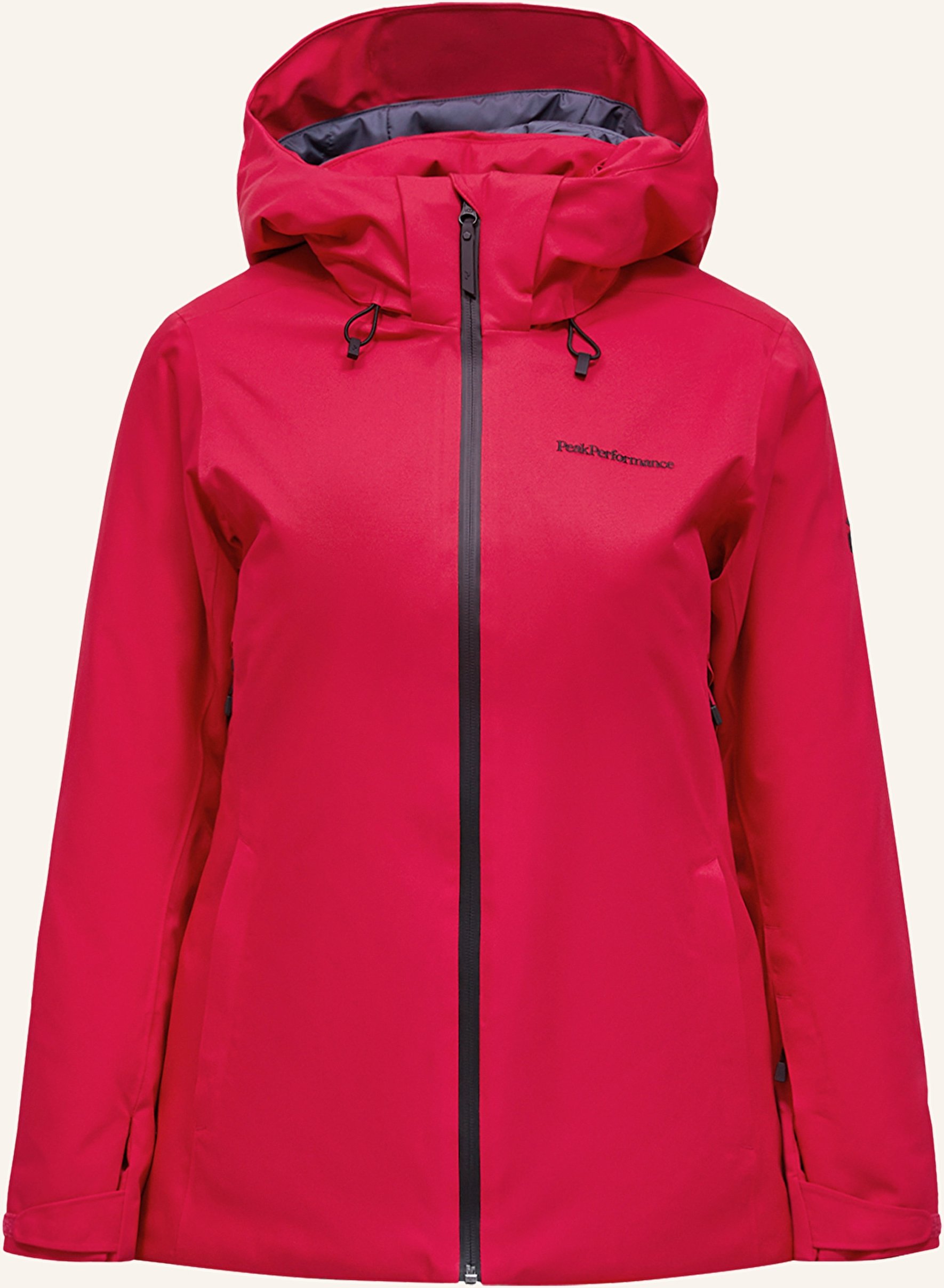 Peak Performance Skijacke Anima Insulated rot