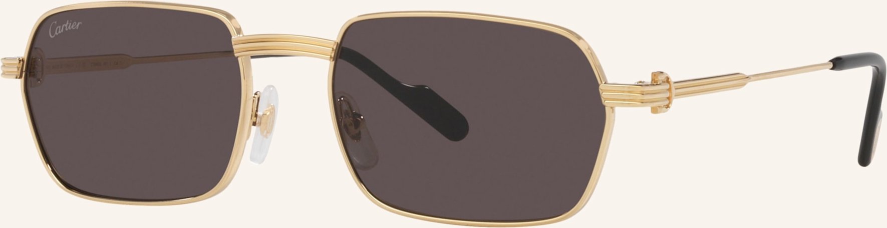 Cartier Sonnenbrille 6L001750 gold
